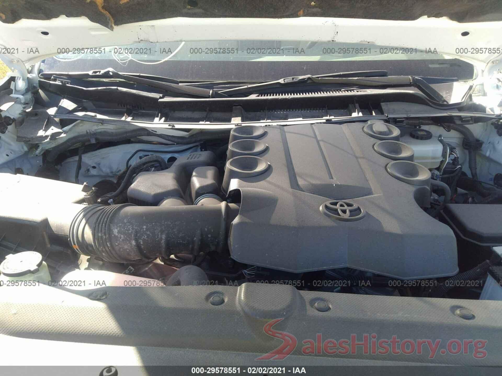 JTEBU5JR6K5616097 2019 TOYOTA 4RUNNER