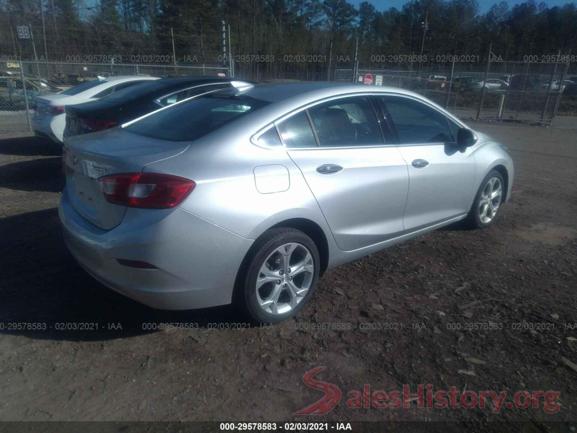 1G1BF5SM0H7105671 2017 CHEVROLET CRUZE