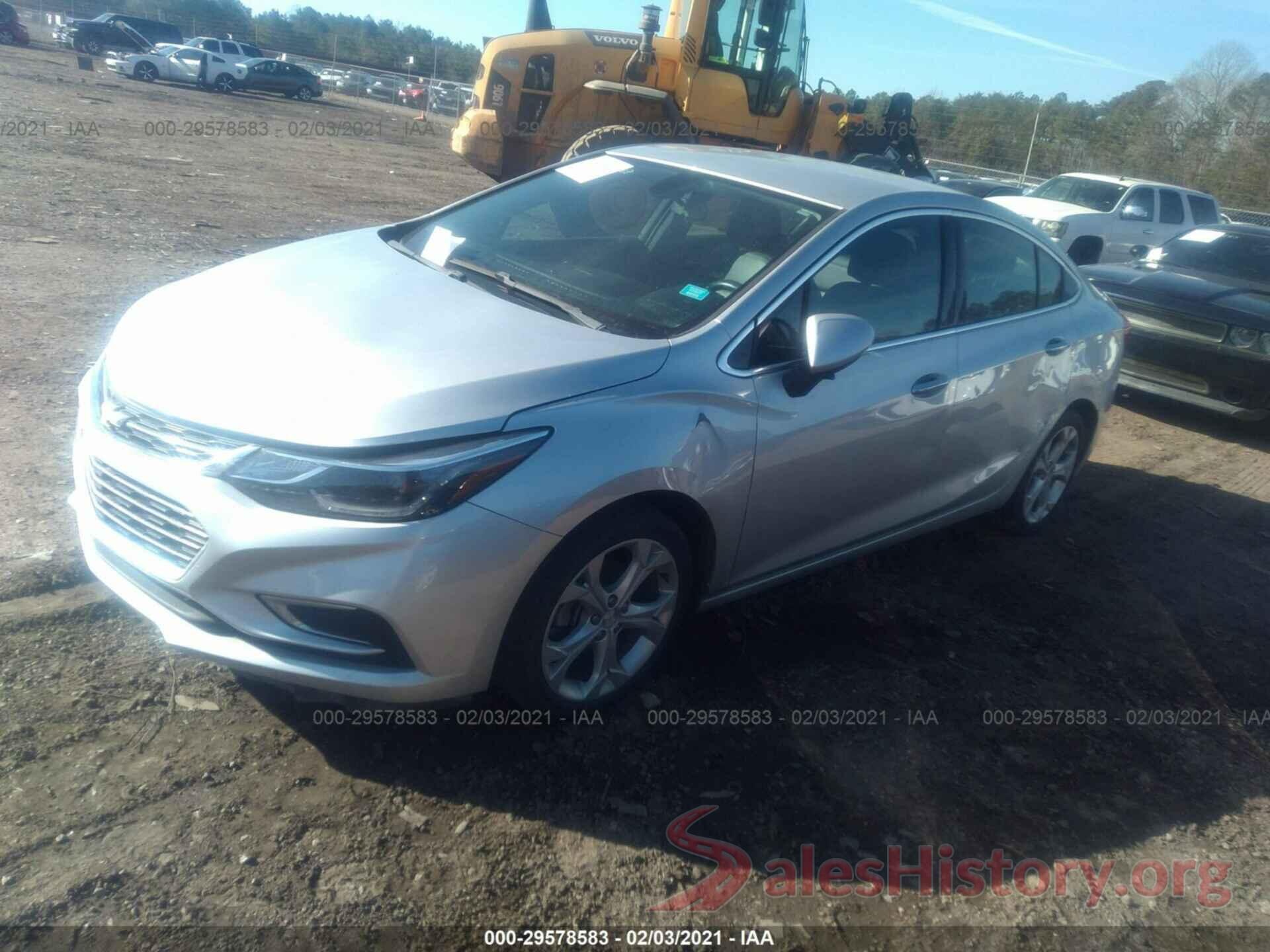 1G1BF5SM0H7105671 2017 CHEVROLET CRUZE