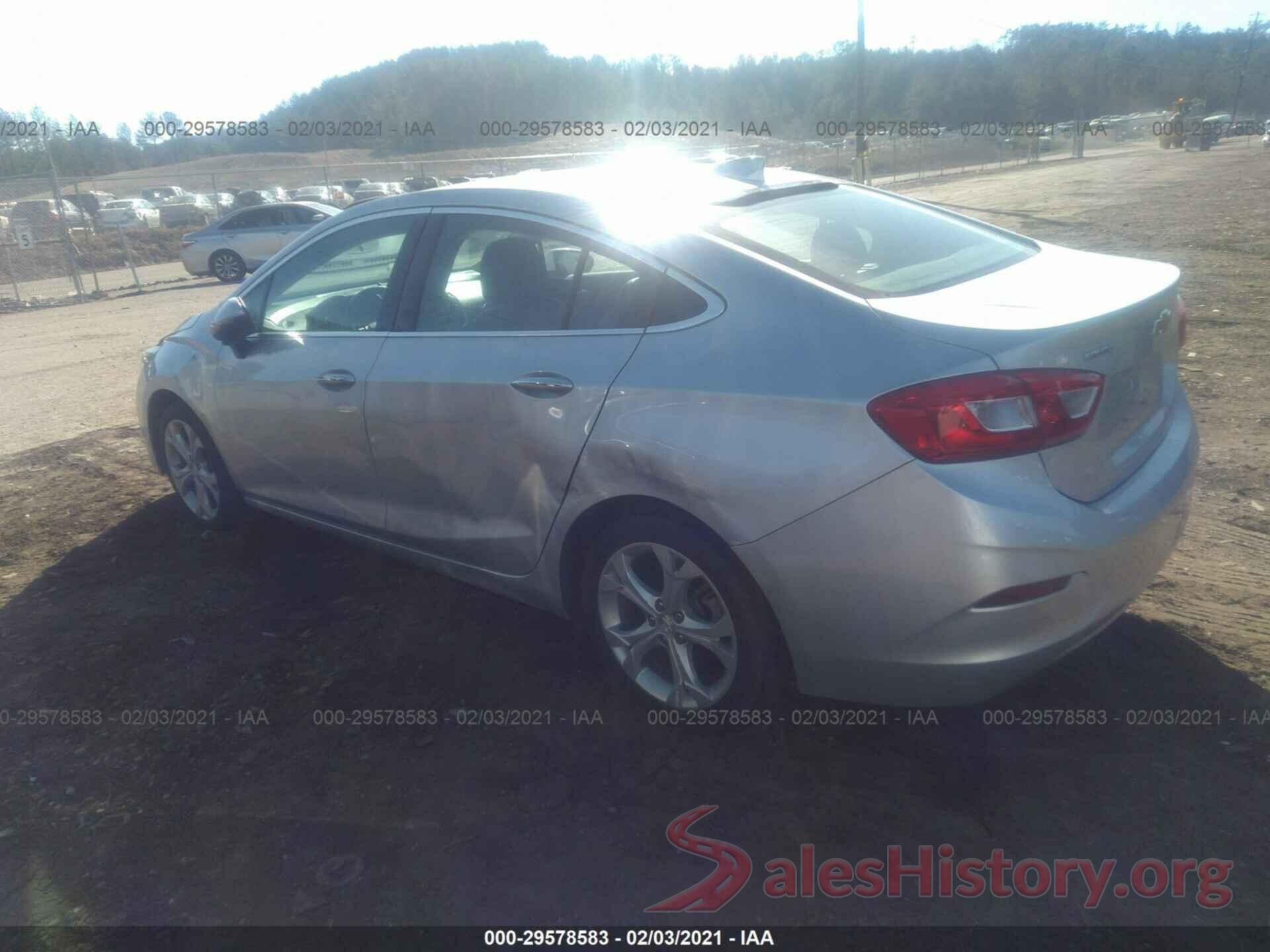 1G1BF5SM0H7105671 2017 CHEVROLET CRUZE