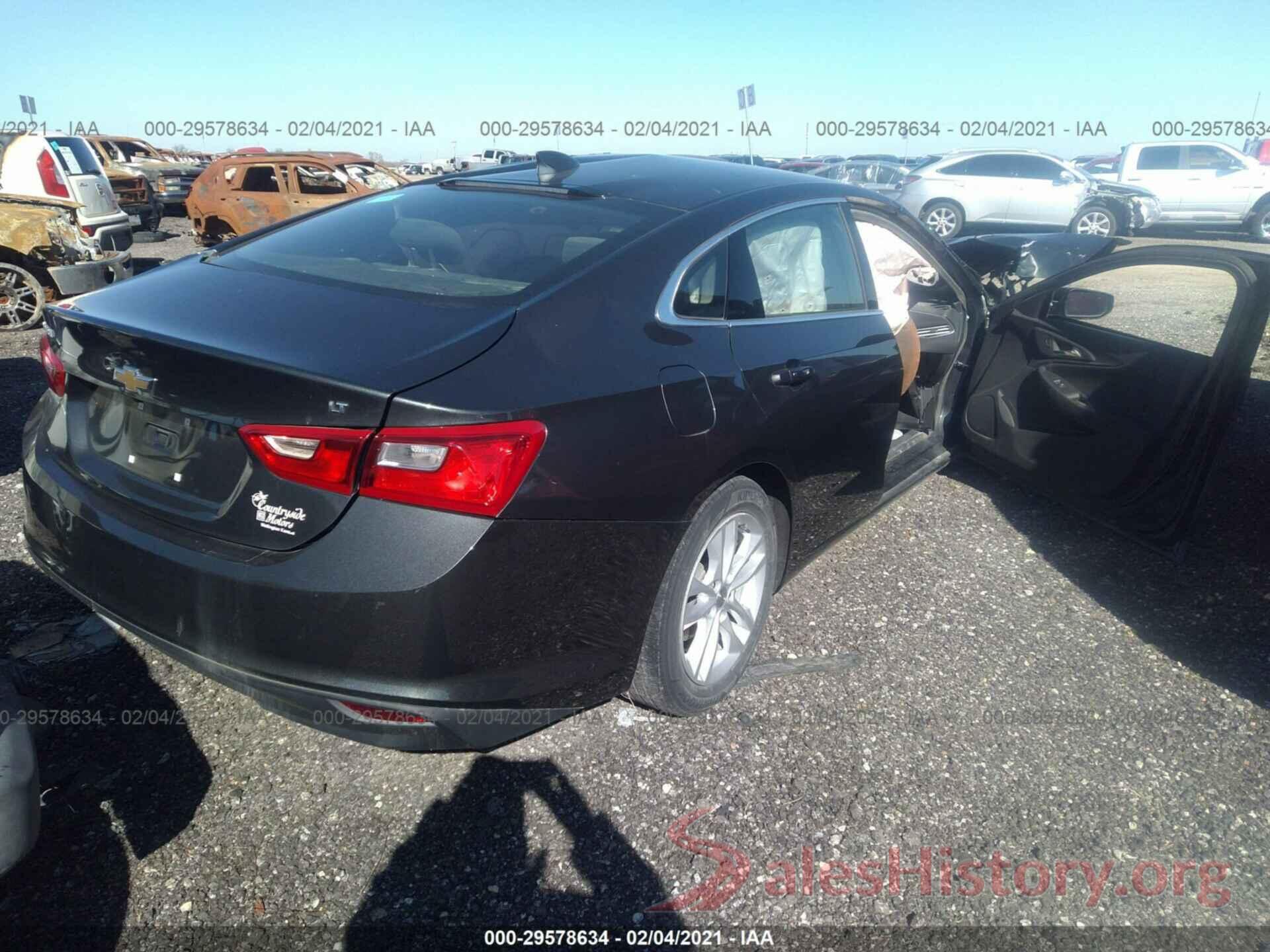 1G1ZD5ST7JF122426 2018 CHEVROLET MALIBU