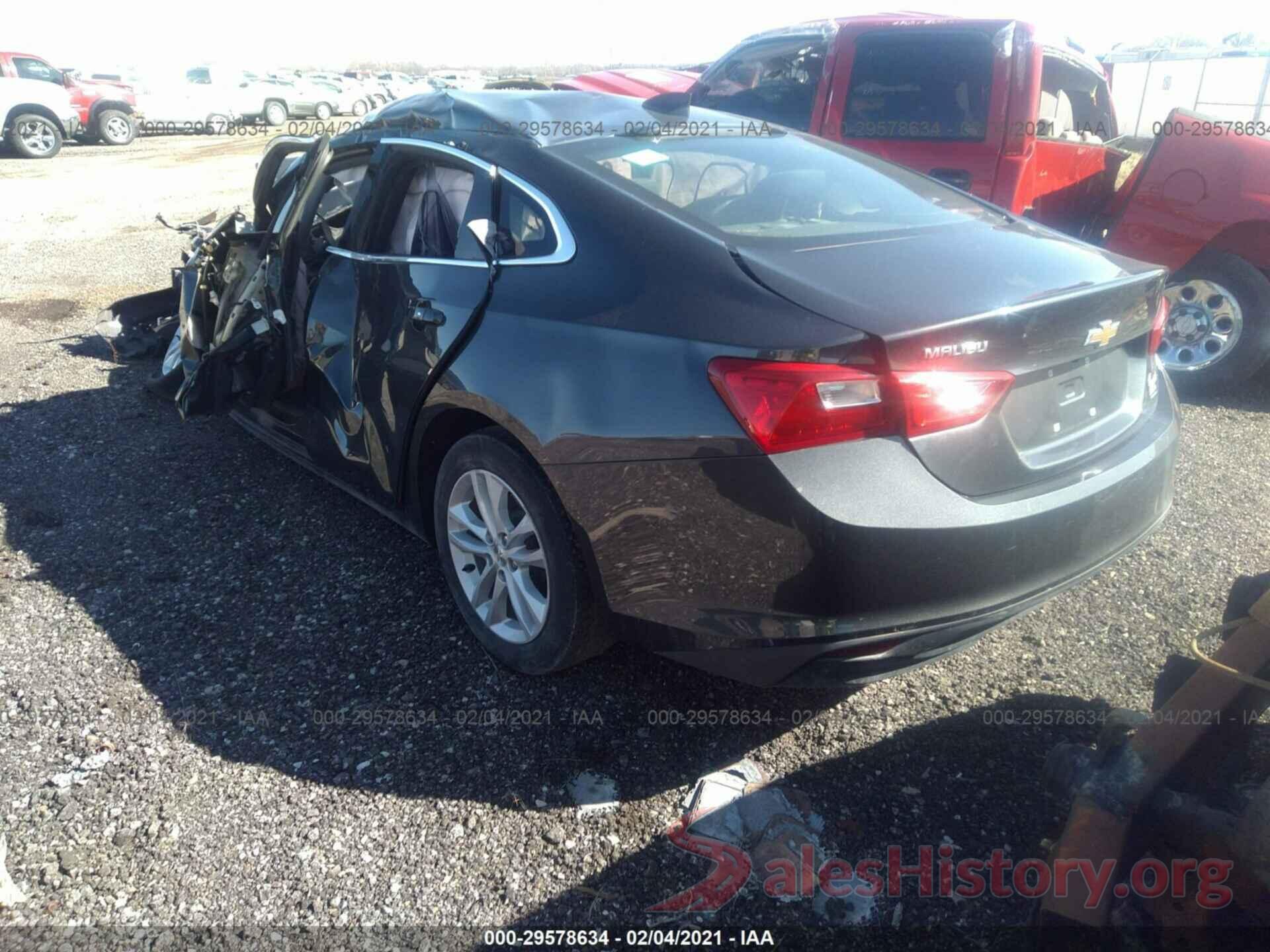 1G1ZD5ST7JF122426 2018 CHEVROLET MALIBU