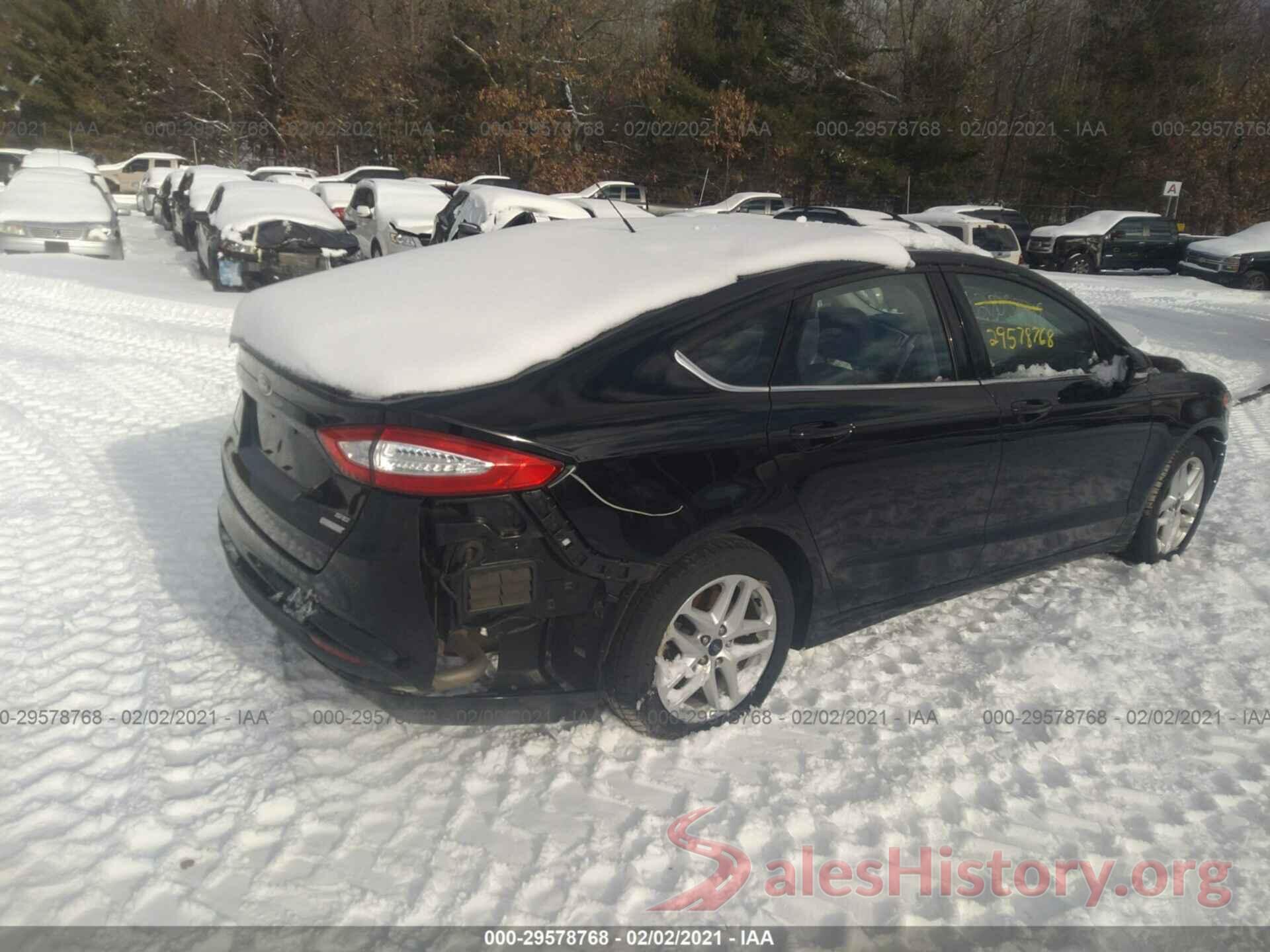 3FA6P0HD7GR378362 2016 FORD FUSION