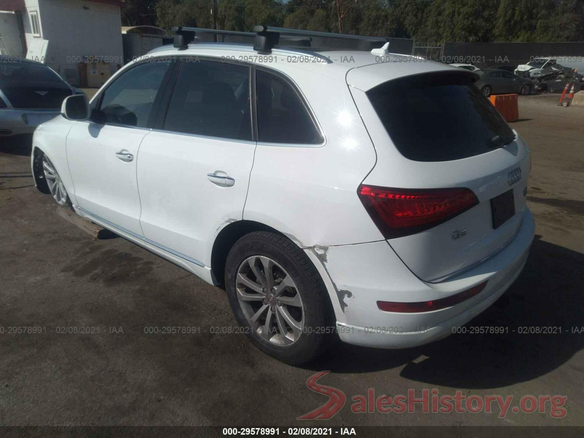 WA1C2AFP0GA052146 2016 AUDI Q5