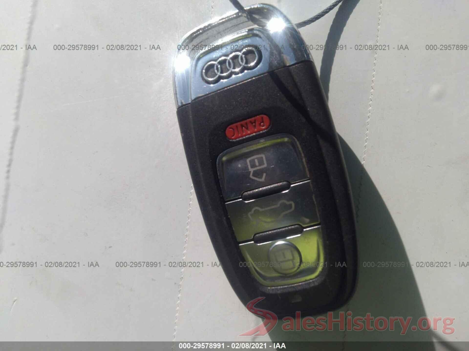 WA1C2AFP0GA052146 2016 AUDI Q5