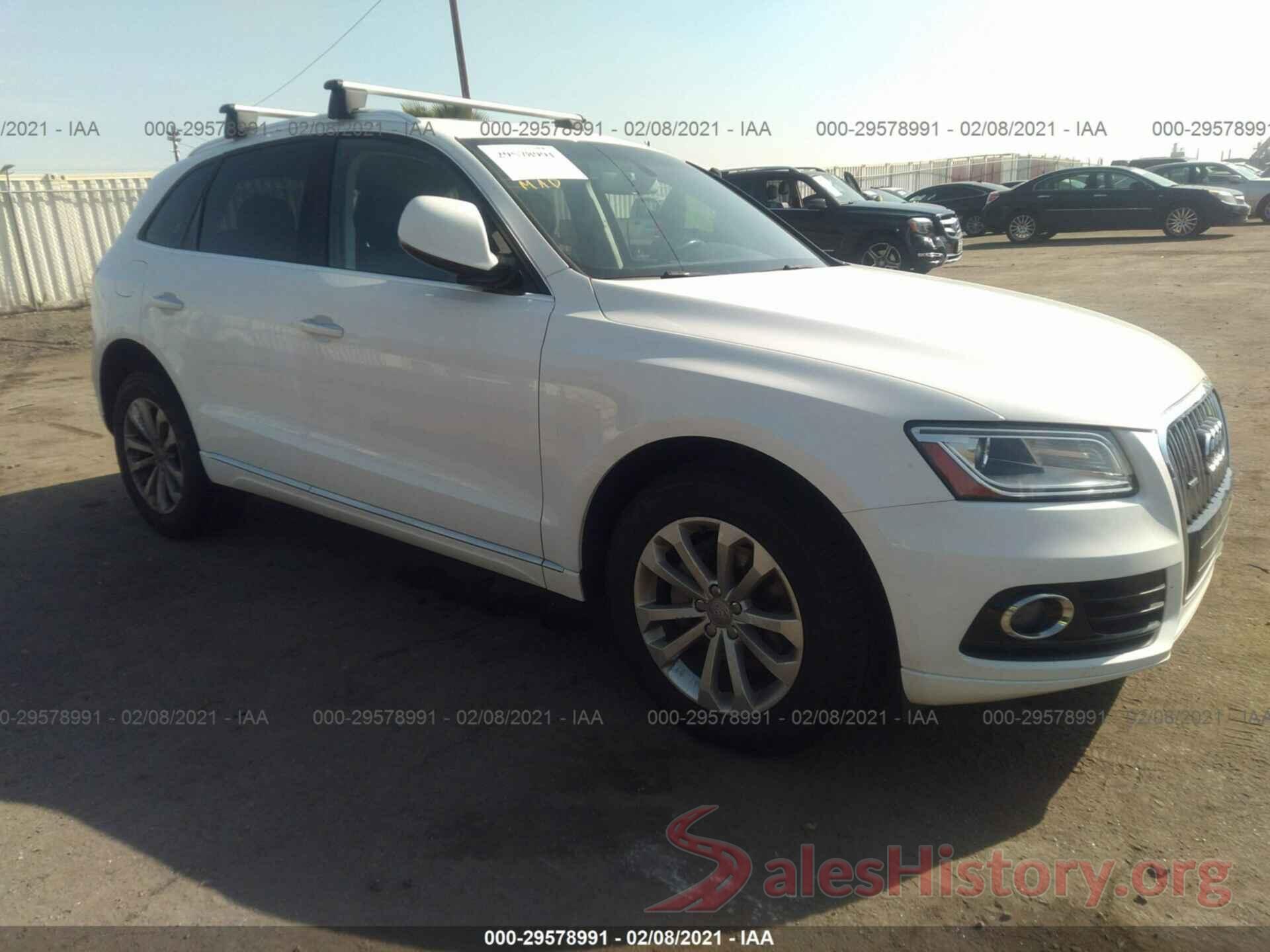 WA1C2AFP0GA052146 2016 AUDI Q5