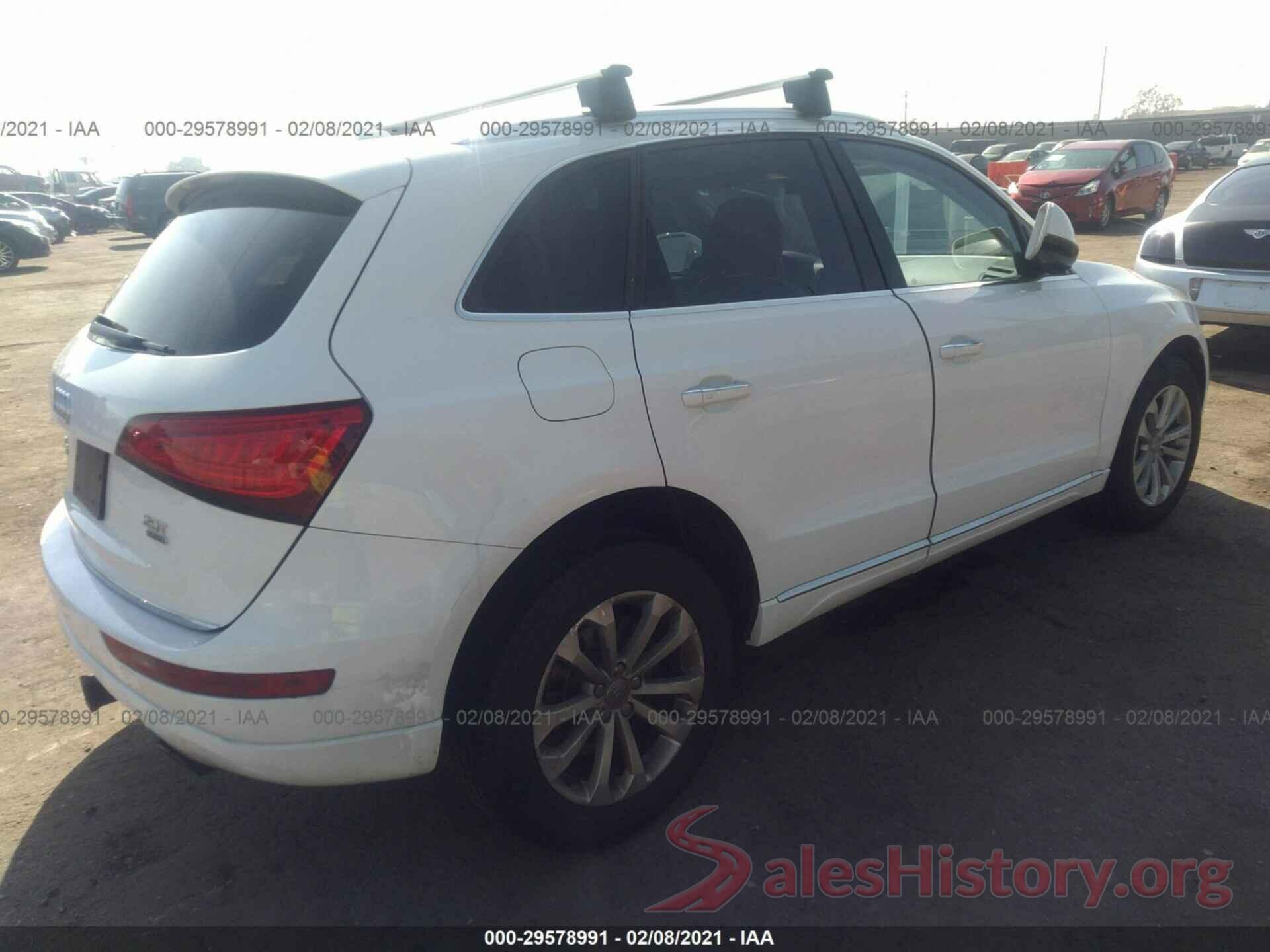 WA1C2AFP0GA052146 2016 AUDI Q5