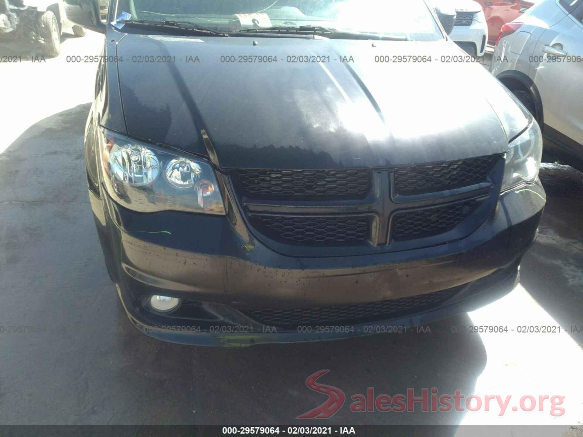 2C4RDGEG6KR691652 2019 DODGE GRAND CARAVAN