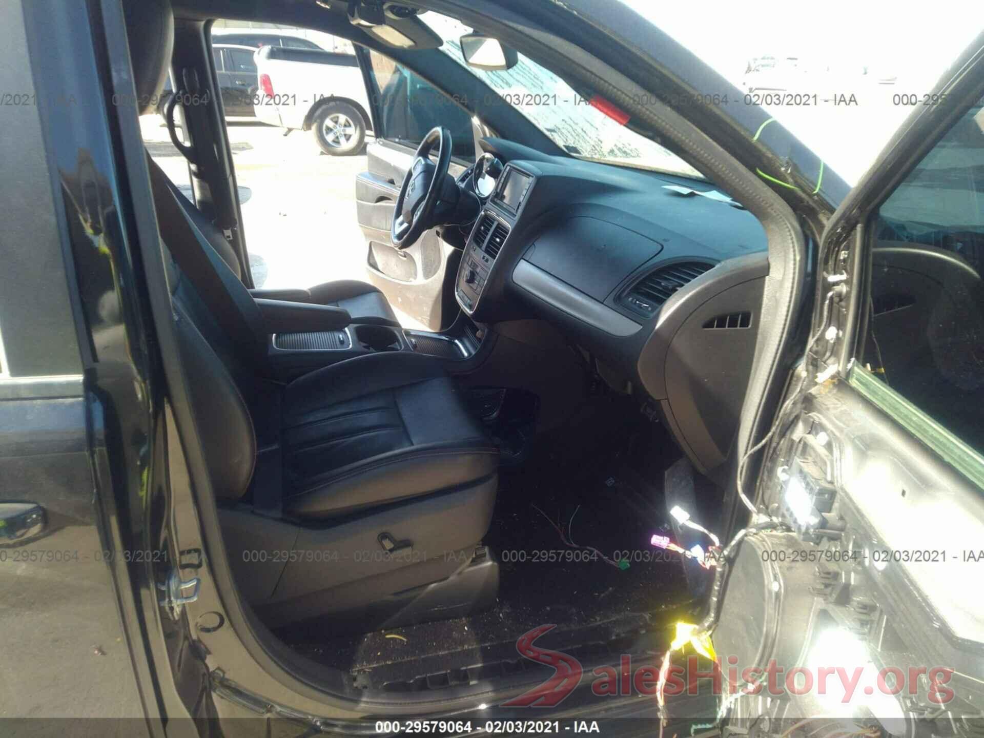 2C4RDGEG6KR691652 2019 DODGE GRAND CARAVAN