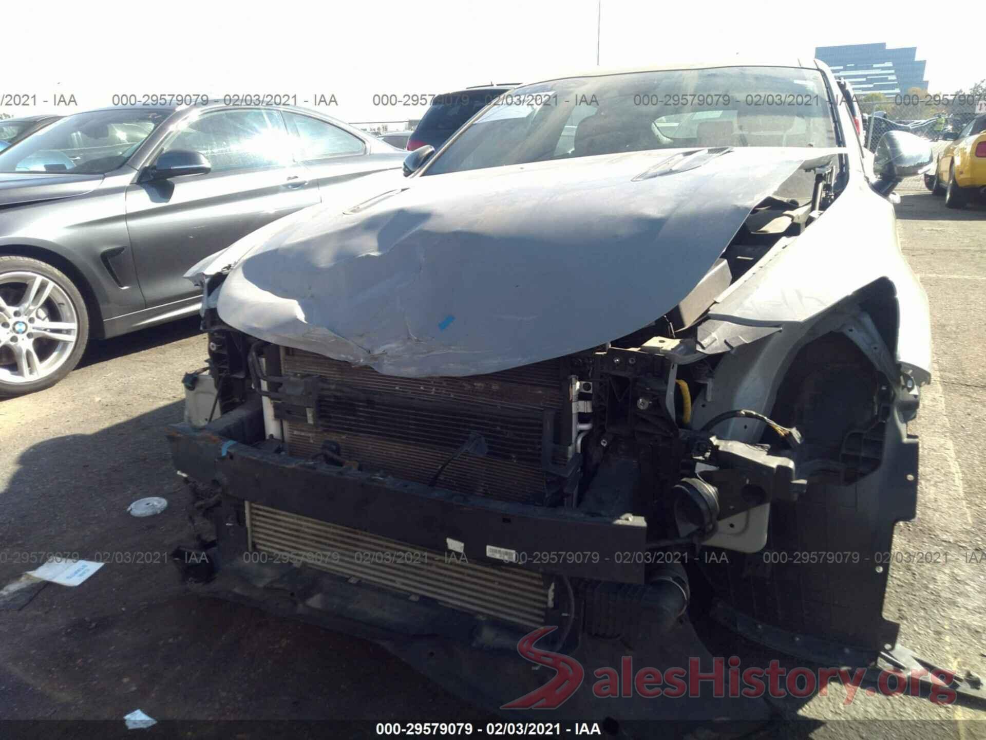 KNAE45LC9K6045688 2019 KIA STINGER