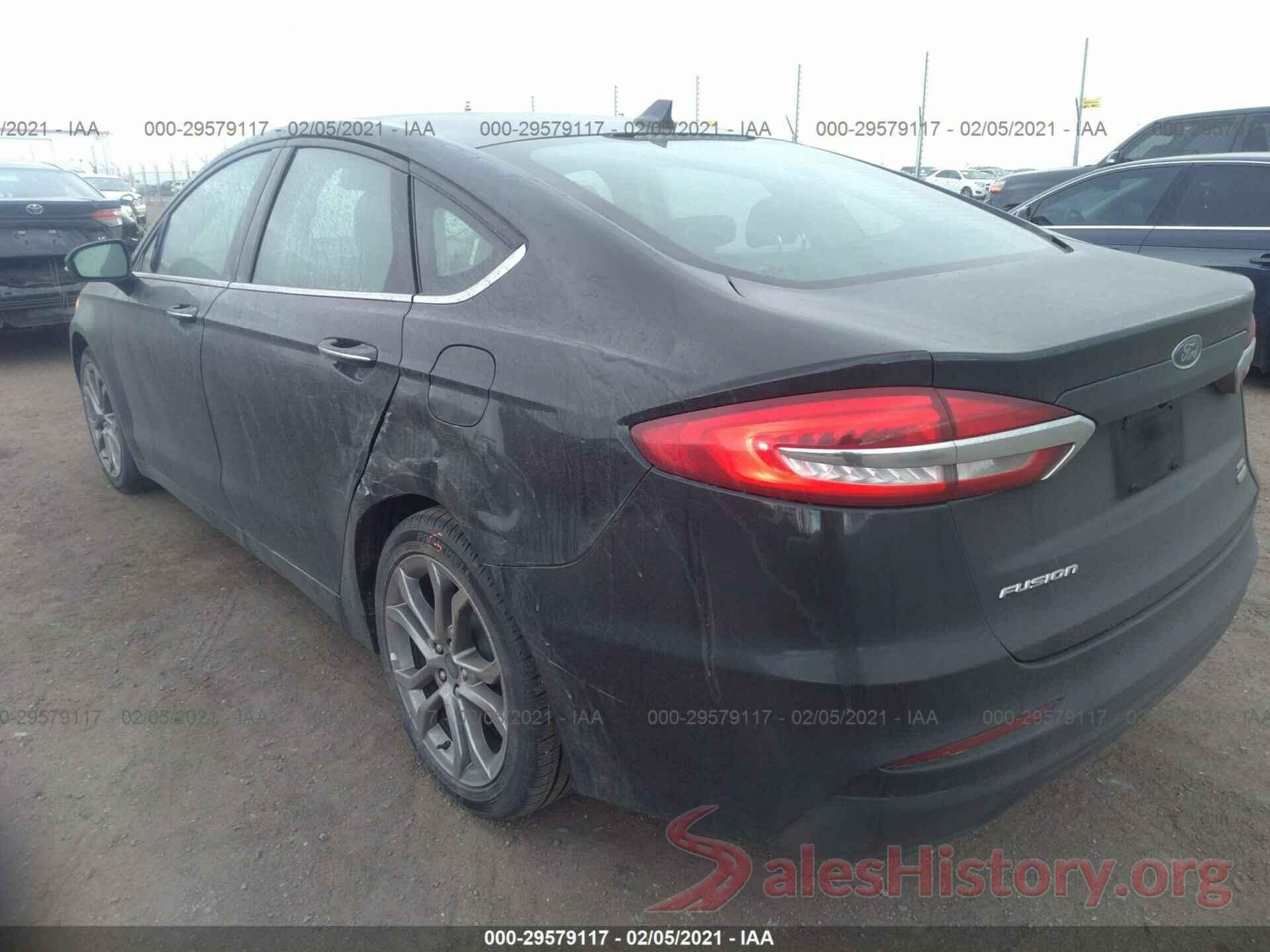 3FA6P0CD6LR174024 2020 FORD FUSION