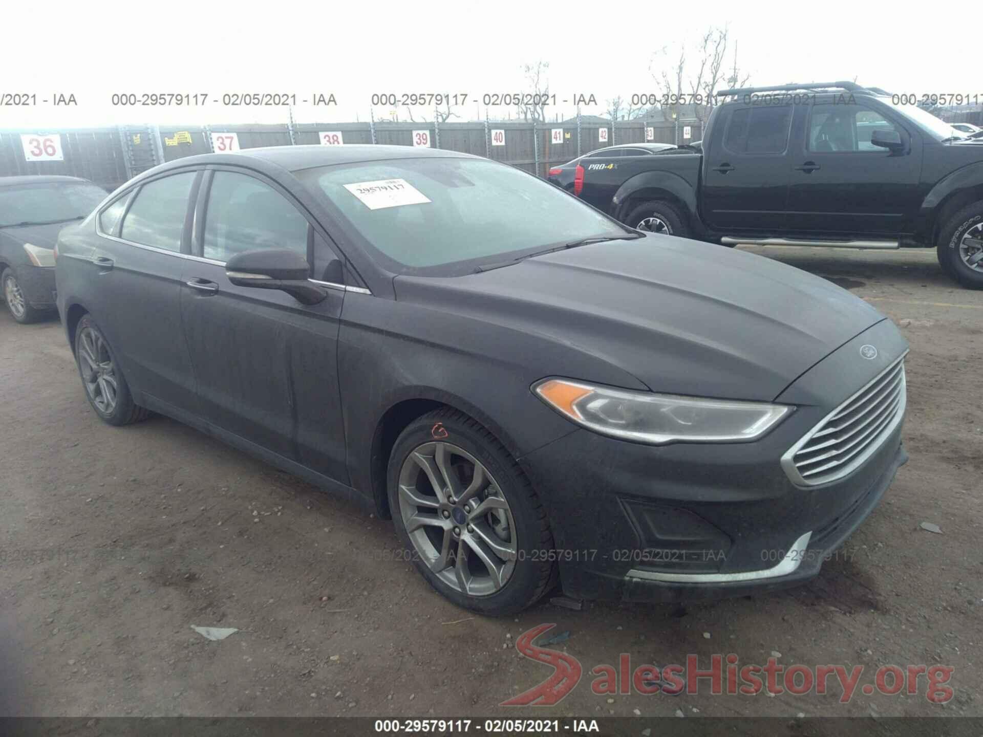 3FA6P0CD6LR174024 2020 FORD FUSION