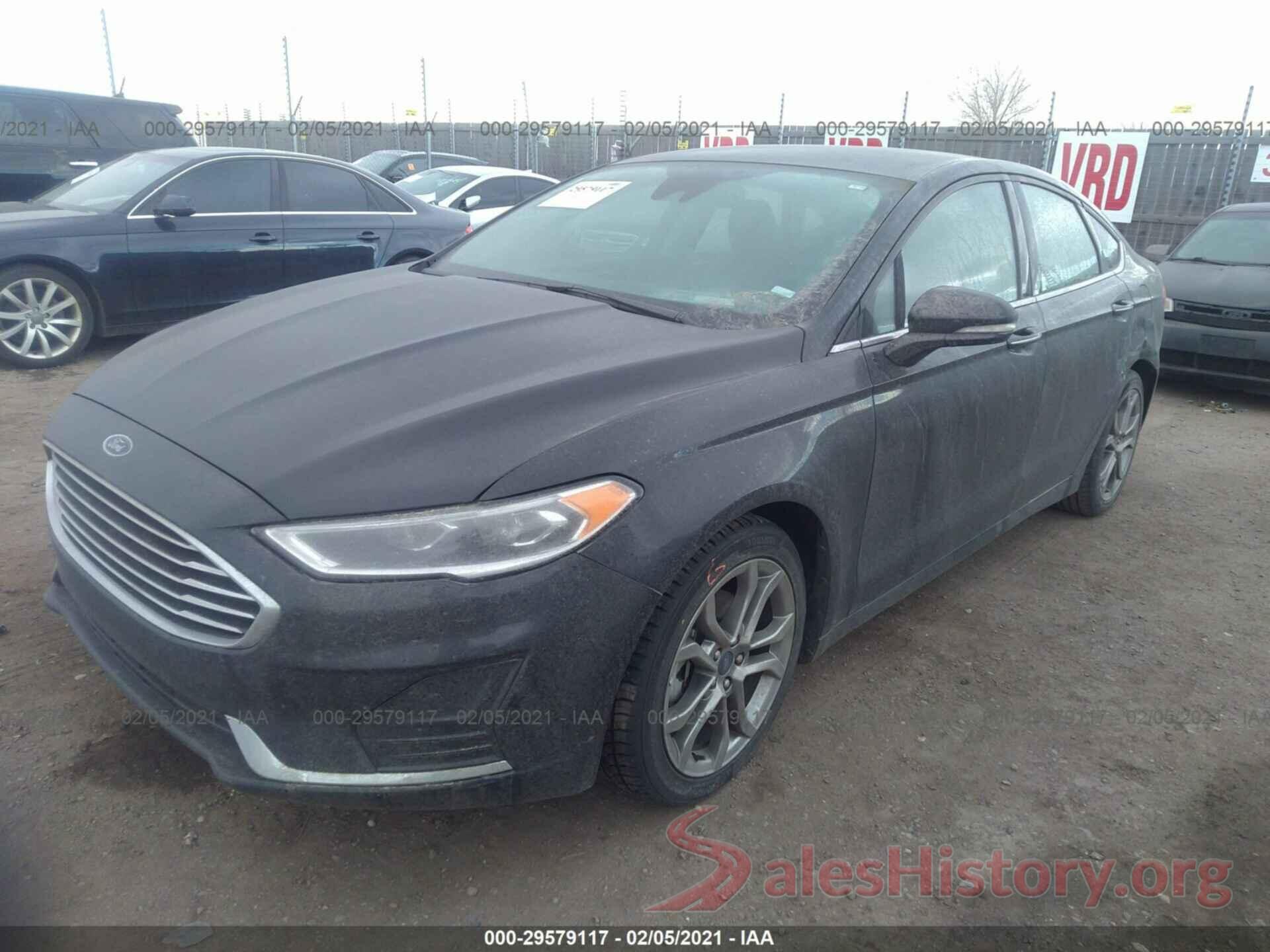 3FA6P0CD6LR174024 2020 FORD FUSION