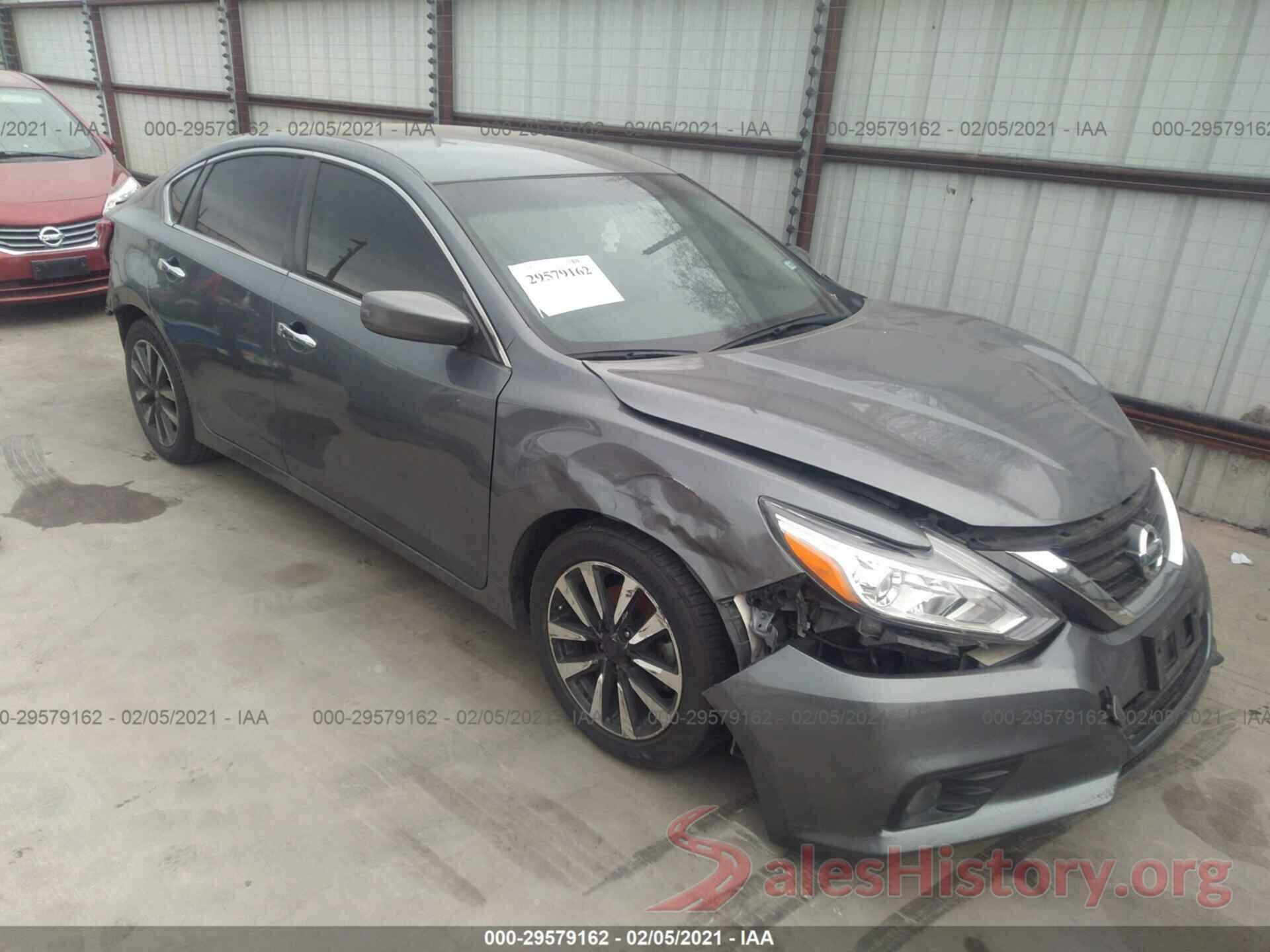 1N4AL3AP7JC240175 2018 NISSAN ALTIMA