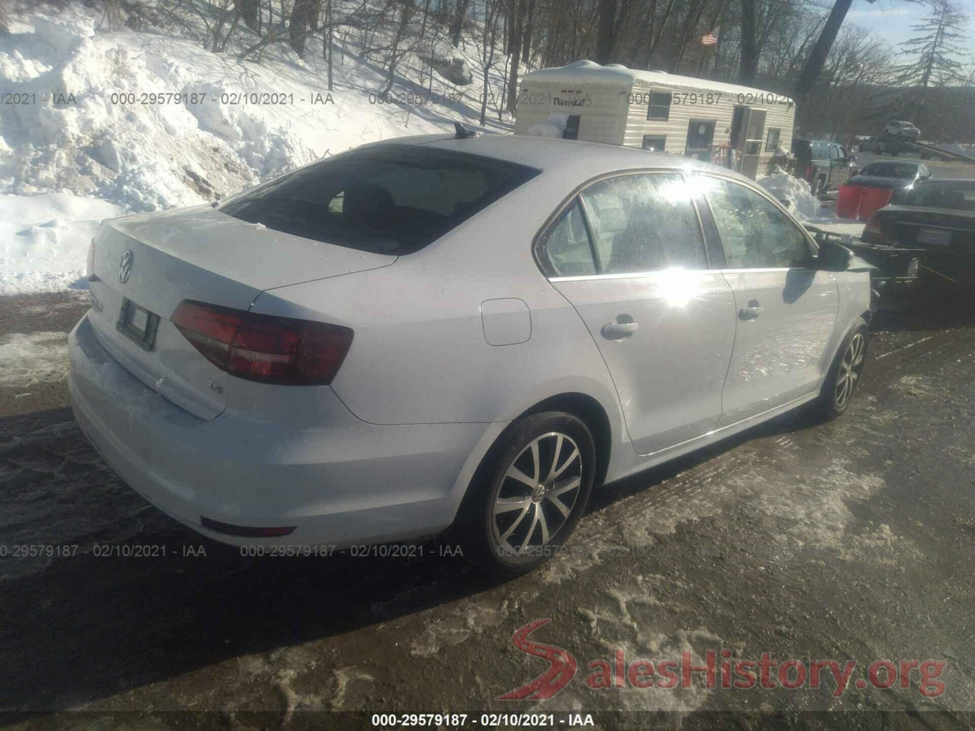 3VWDB7AJ8HM392114 2017 VOLKSWAGEN JETTA