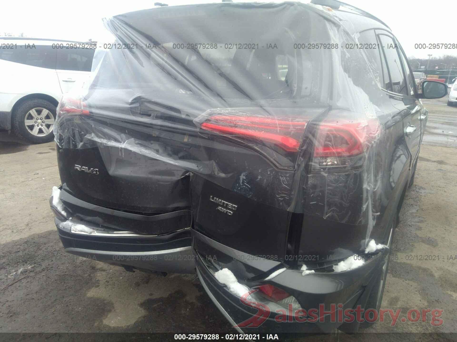 2T3DFREV8HW639369 2017 TOYOTA RAV4