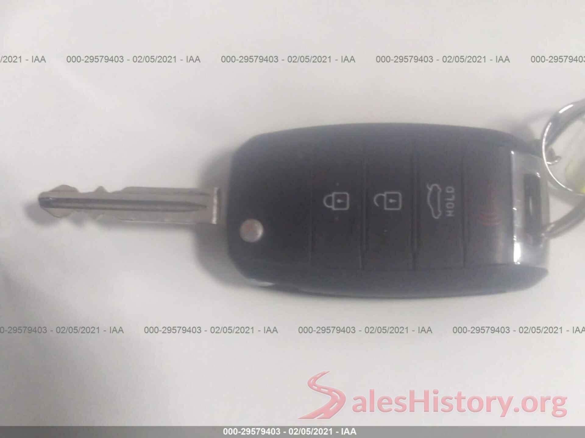 KNAFK4A63G5578859 2016 KIA FORTE