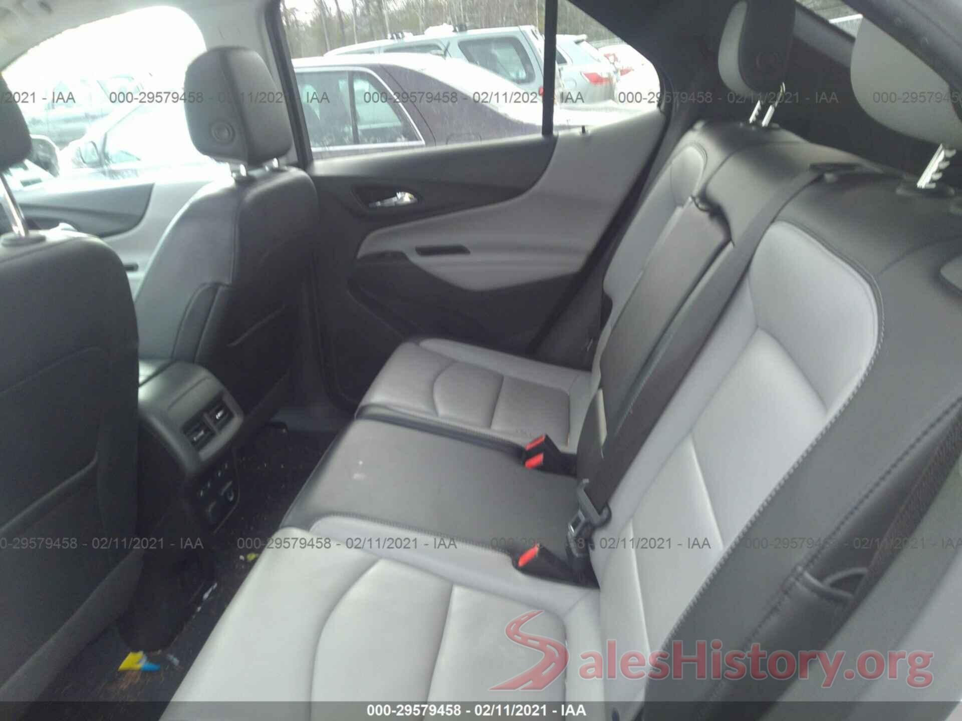 2GNAXVEV5J6106042 2018 CHEVROLET EQUINOX