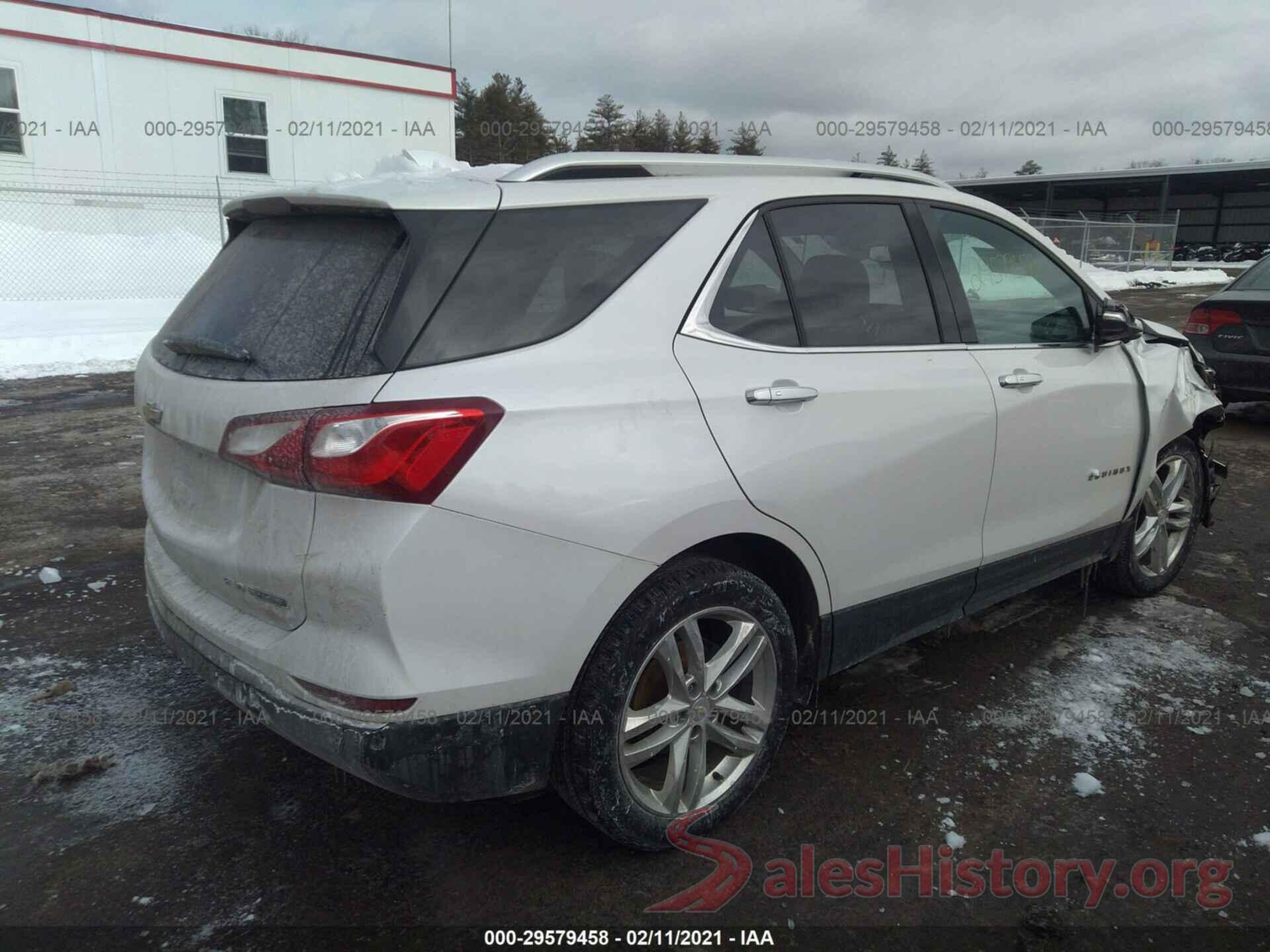 2GNAXVEV5J6106042 2018 CHEVROLET EQUINOX