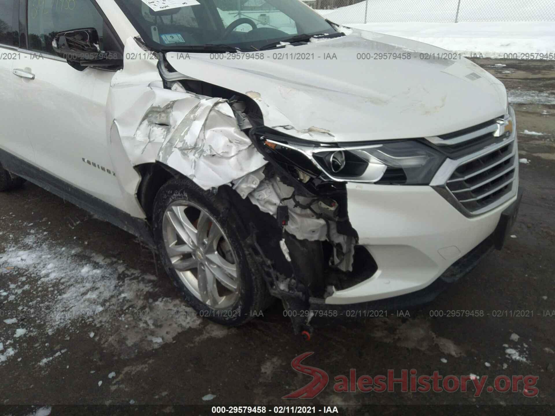 2GNAXVEV5J6106042 2018 CHEVROLET EQUINOX