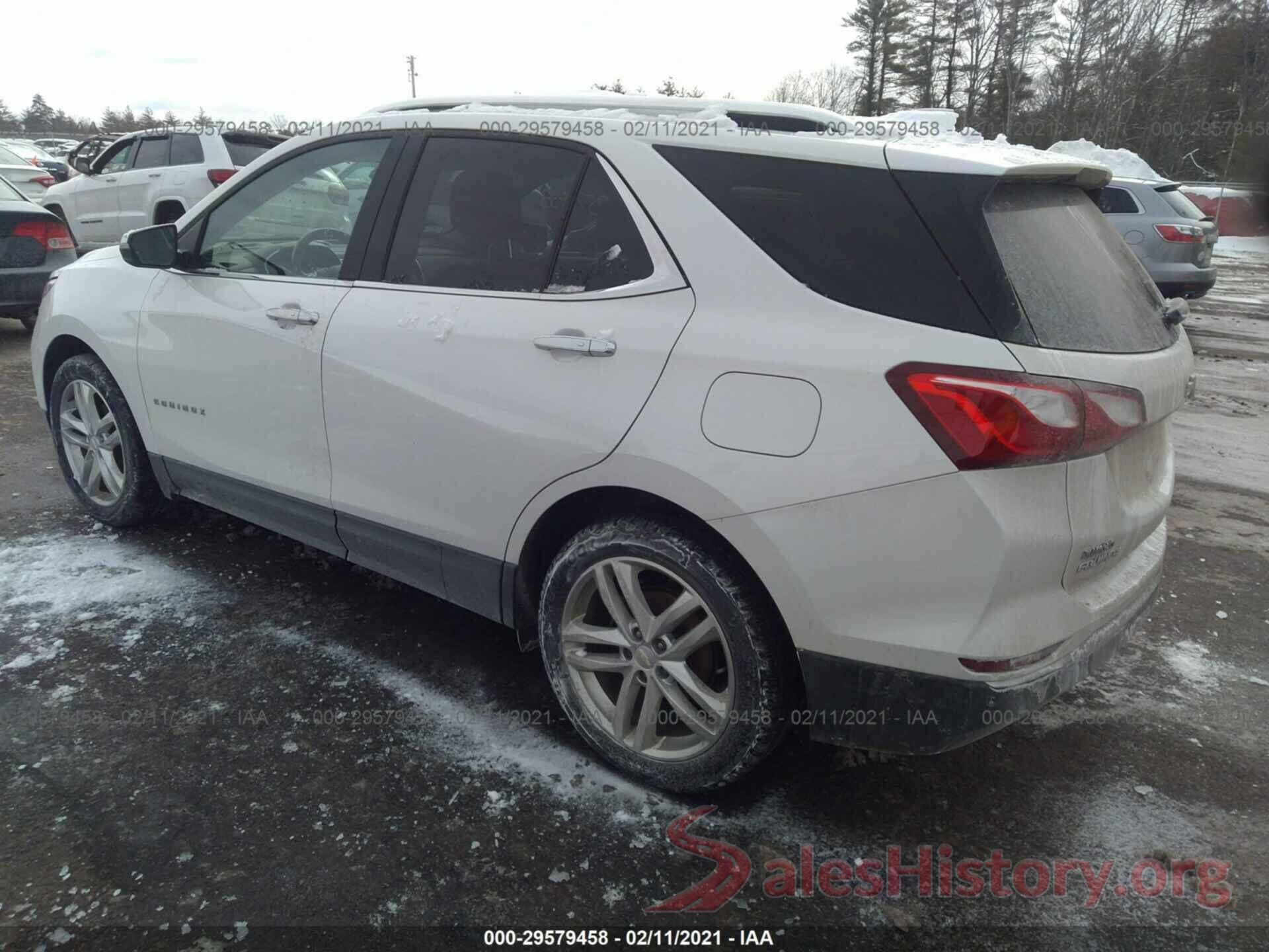 2GNAXVEV5J6106042 2018 CHEVROLET EQUINOX