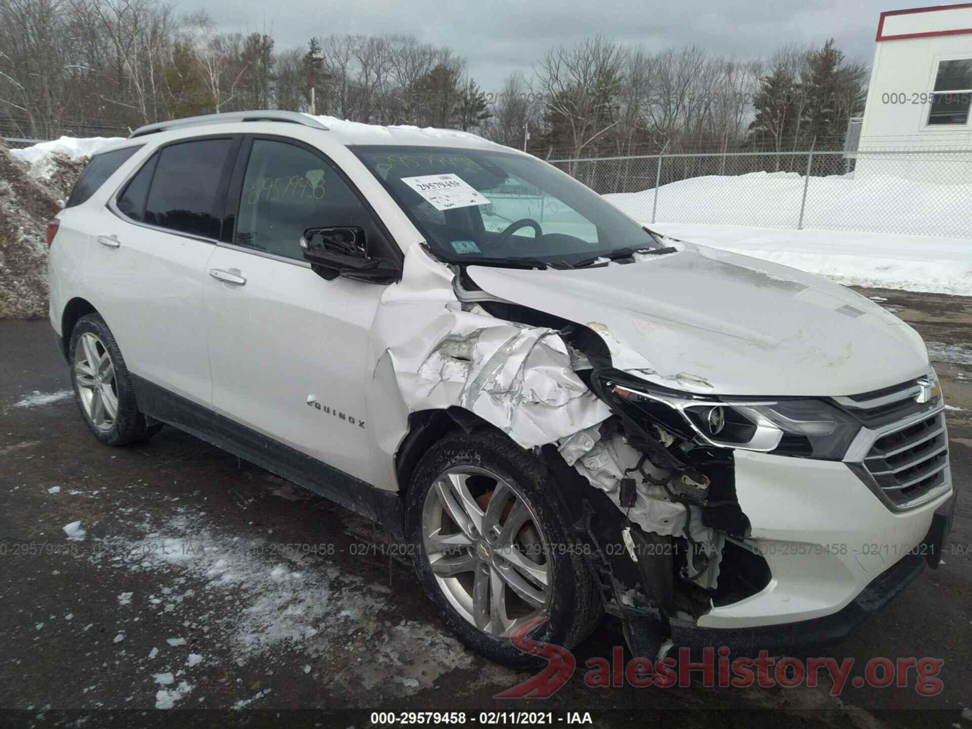 2GNAXVEV5J6106042 2018 CHEVROLET EQUINOX