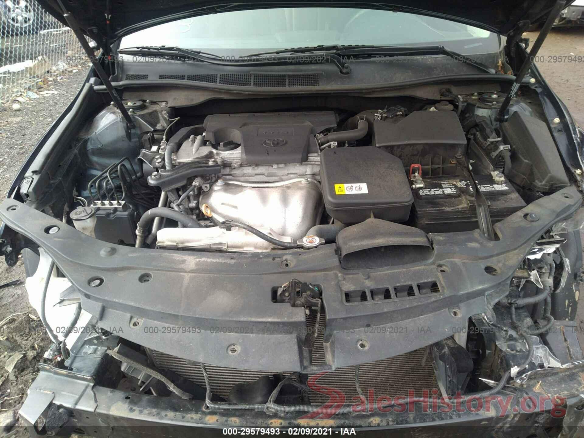 4T1BF1FK7HU363613 2017 TOYOTA CAMRY