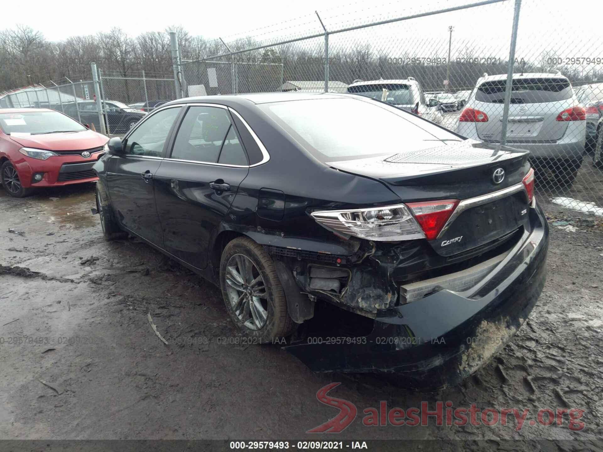 4T1BF1FK7HU363613 2017 TOYOTA CAMRY