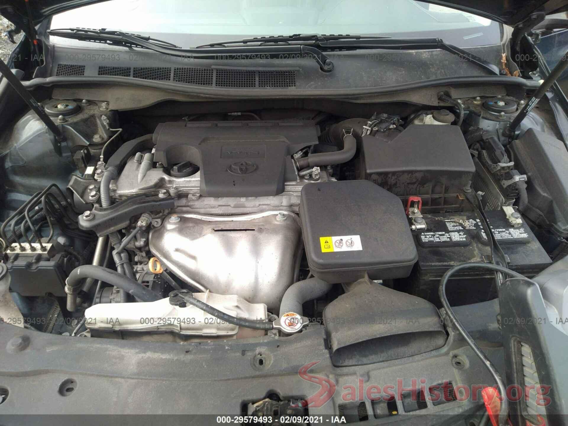 4T1BF1FK7HU363613 2017 TOYOTA CAMRY