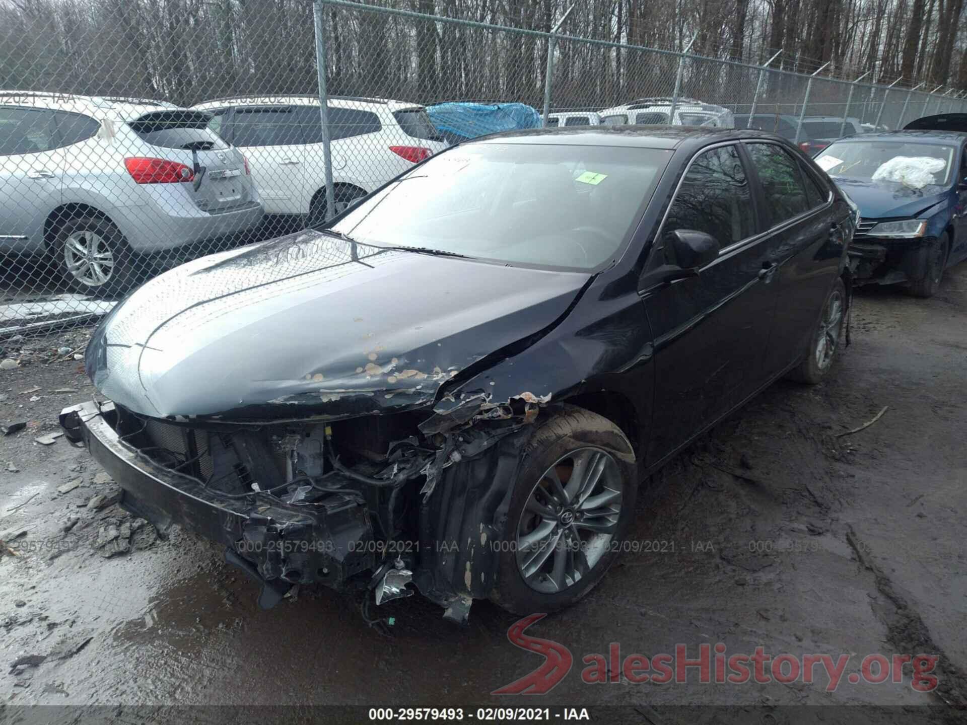 4T1BF1FK7HU363613 2017 TOYOTA CAMRY