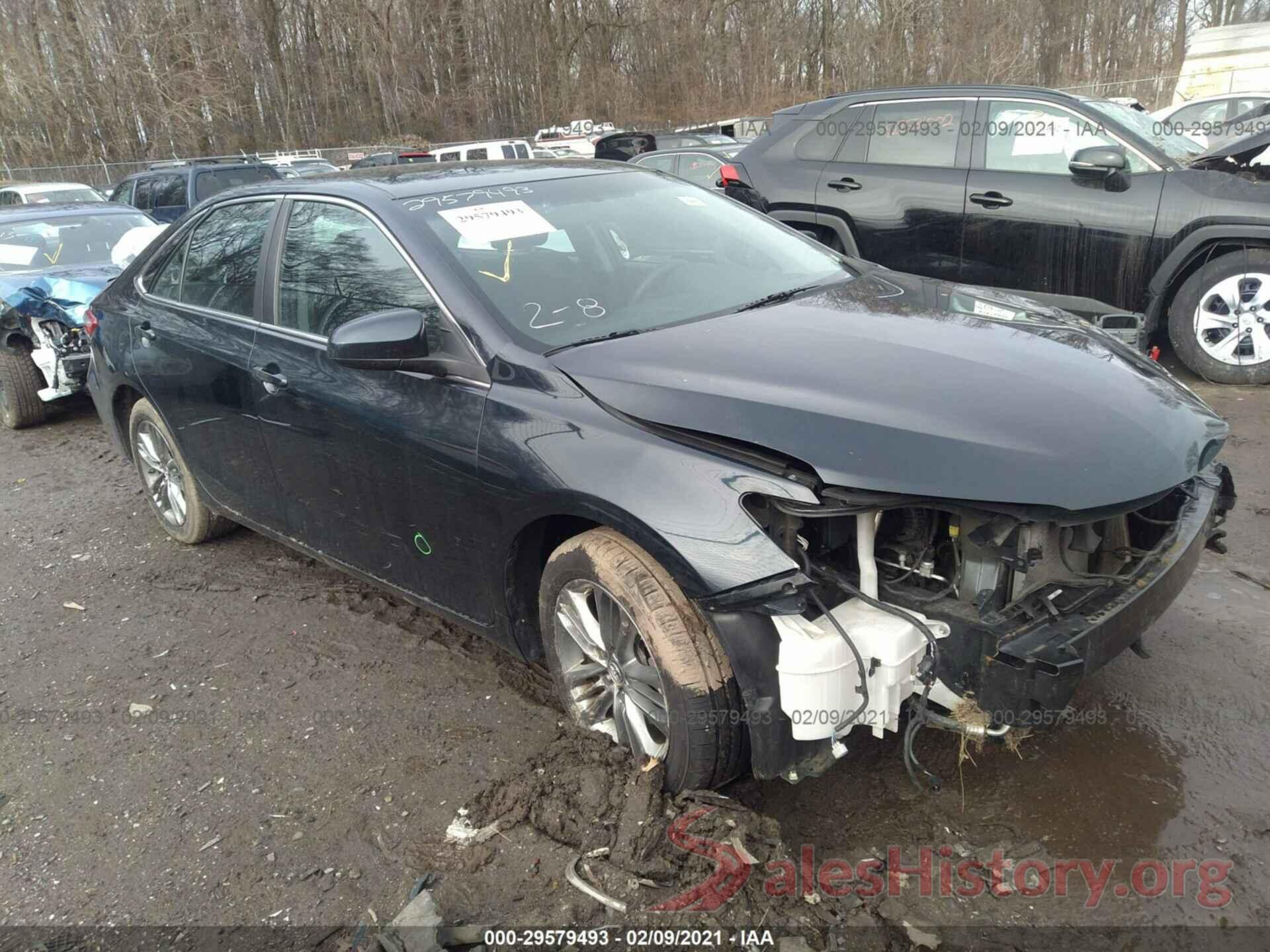 4T1BF1FK7HU363613 2017 TOYOTA CAMRY