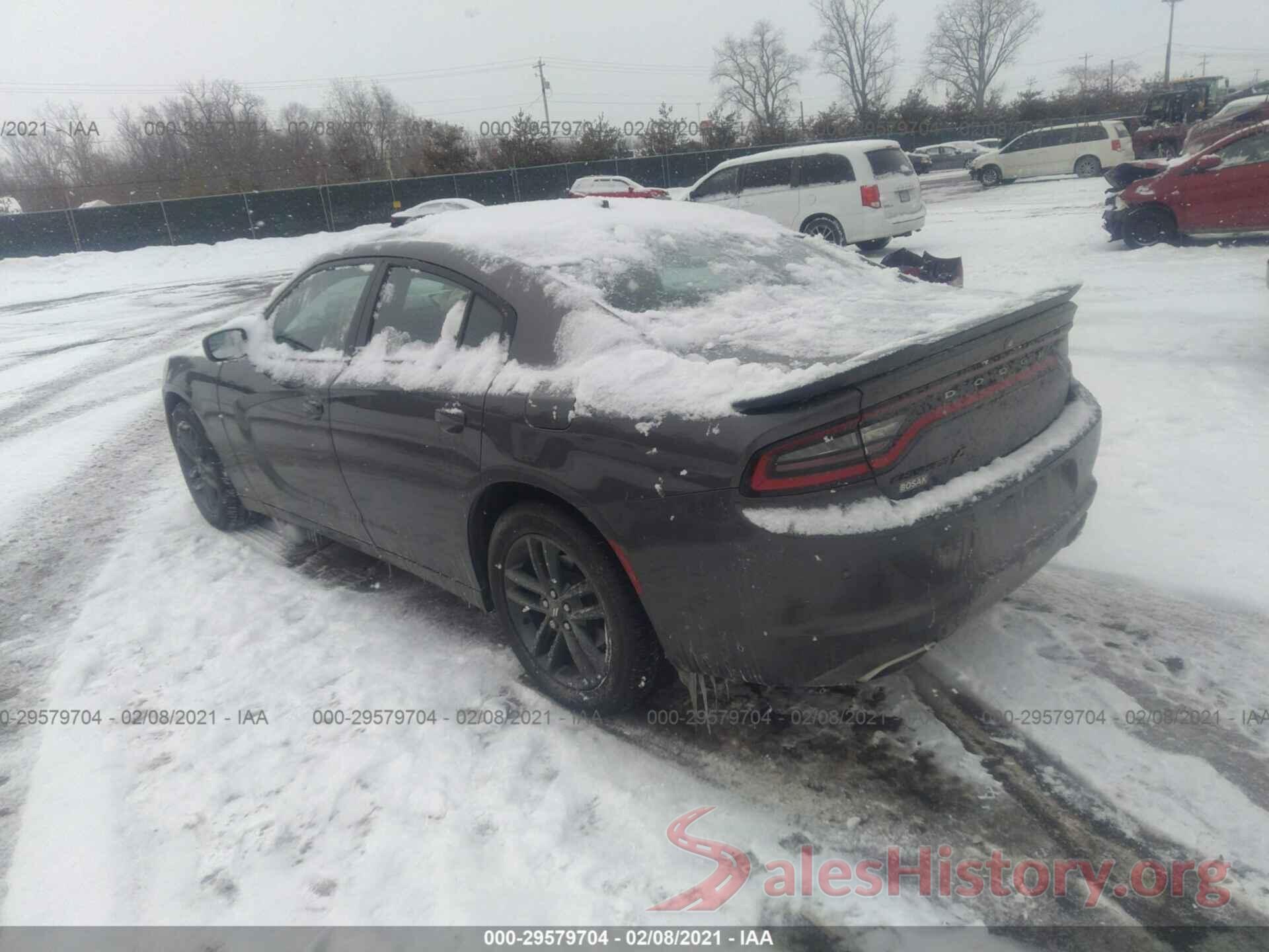 2C3CDXJG1KH743193 2019 DODGE CHARGER