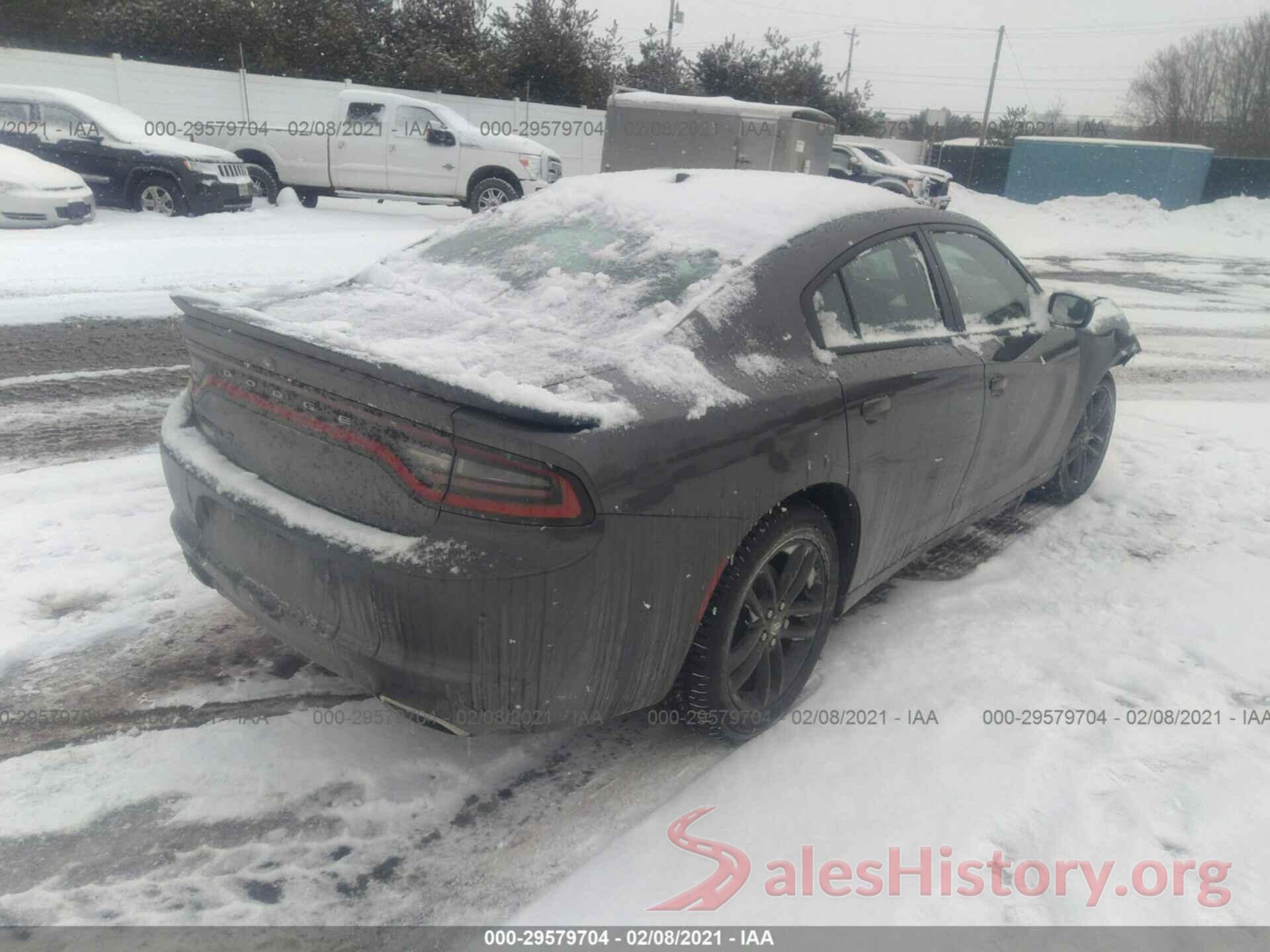 2C3CDXJG1KH743193 2019 DODGE CHARGER