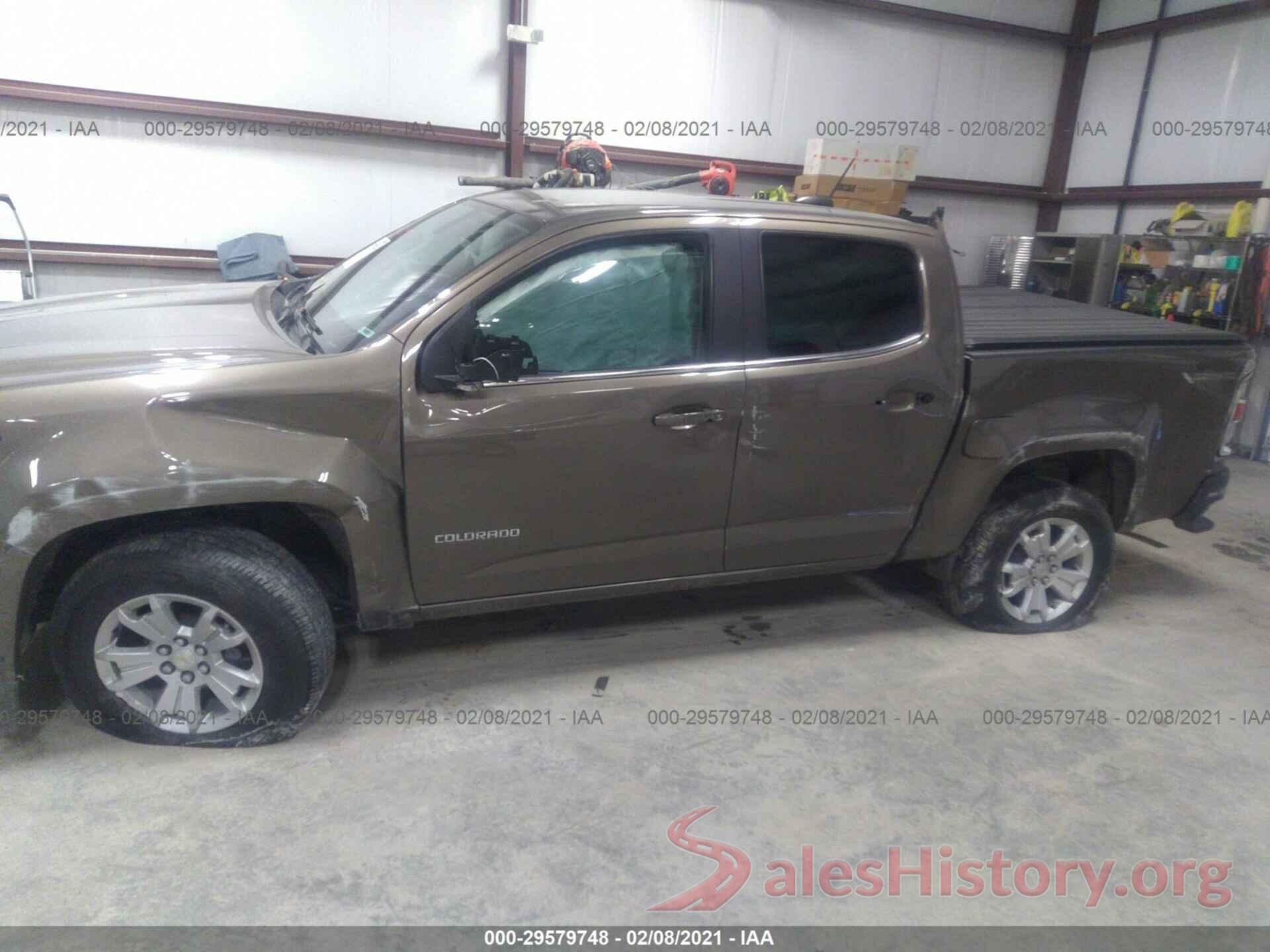 1GCGSCE33G1147396 2016 CHEVROLET COLORADO