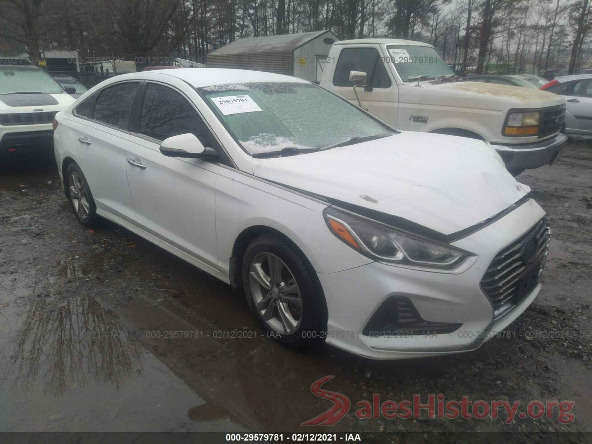 5NPE34AF5JH649322 2018 HYUNDAI SONATA