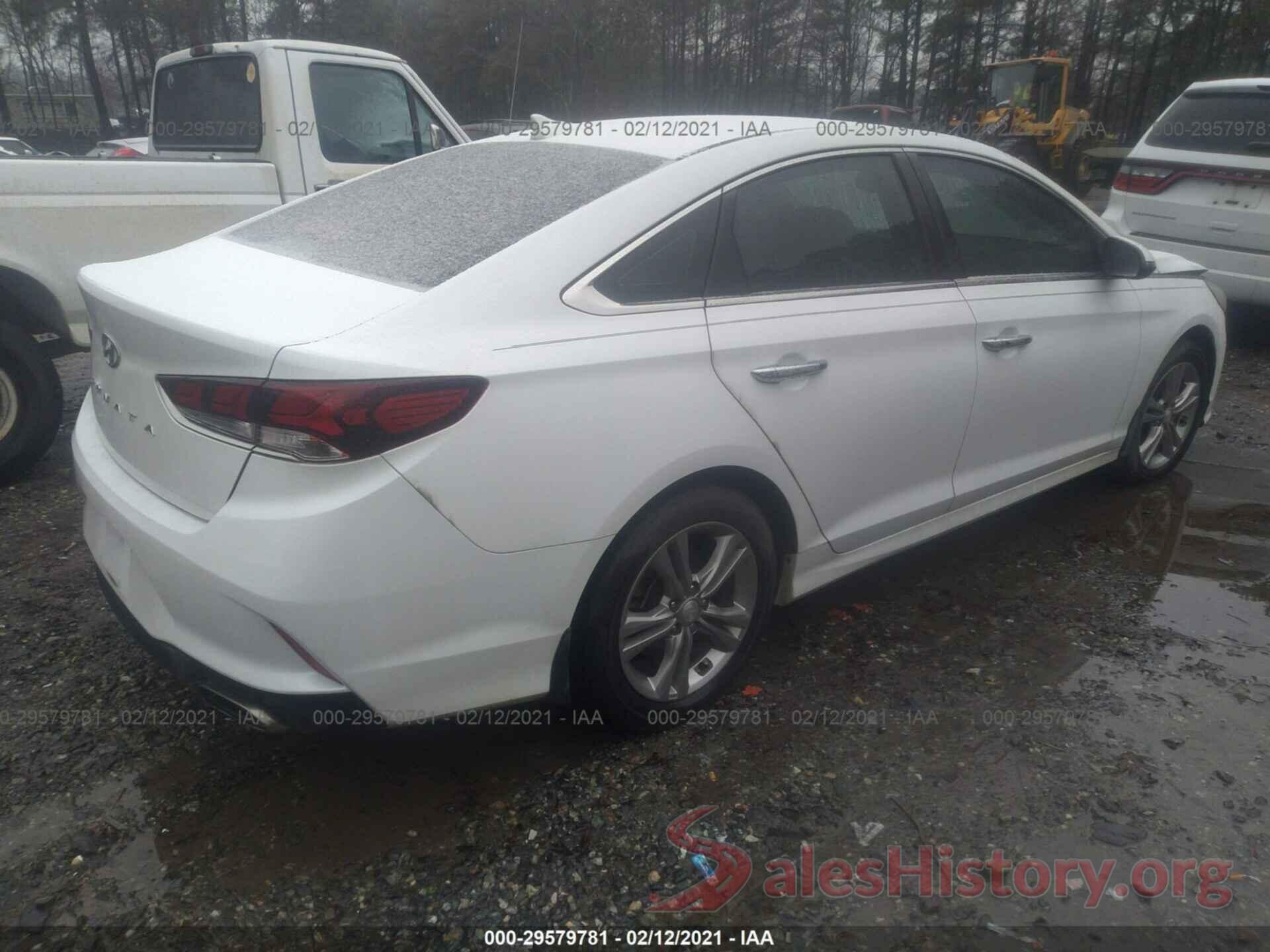 5NPE34AF5JH649322 2018 HYUNDAI SONATA