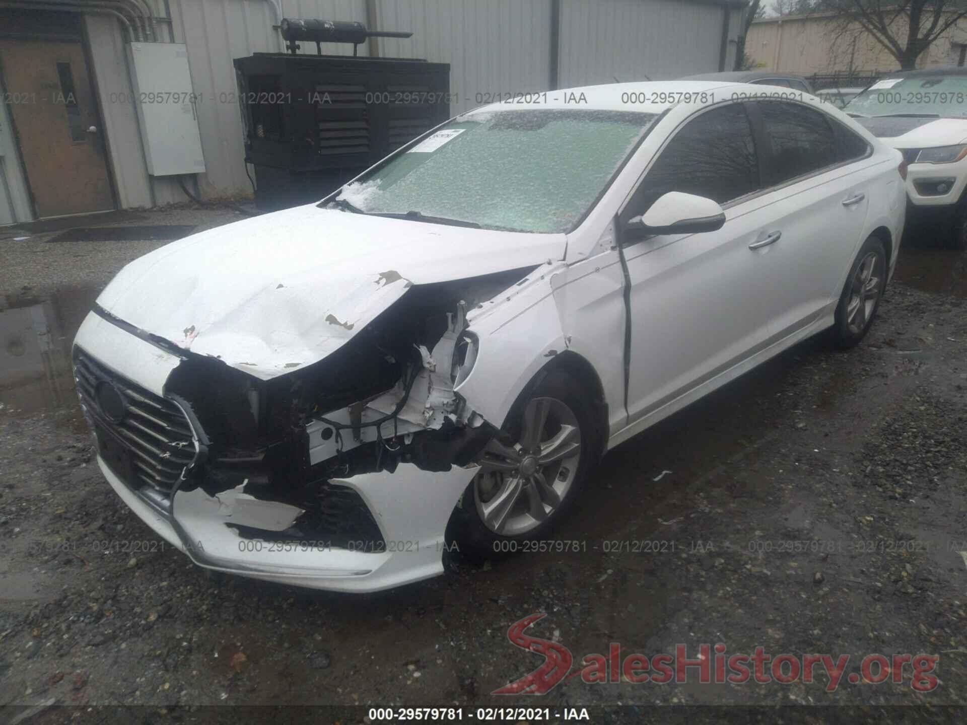 5NPE34AF5JH649322 2018 HYUNDAI SONATA