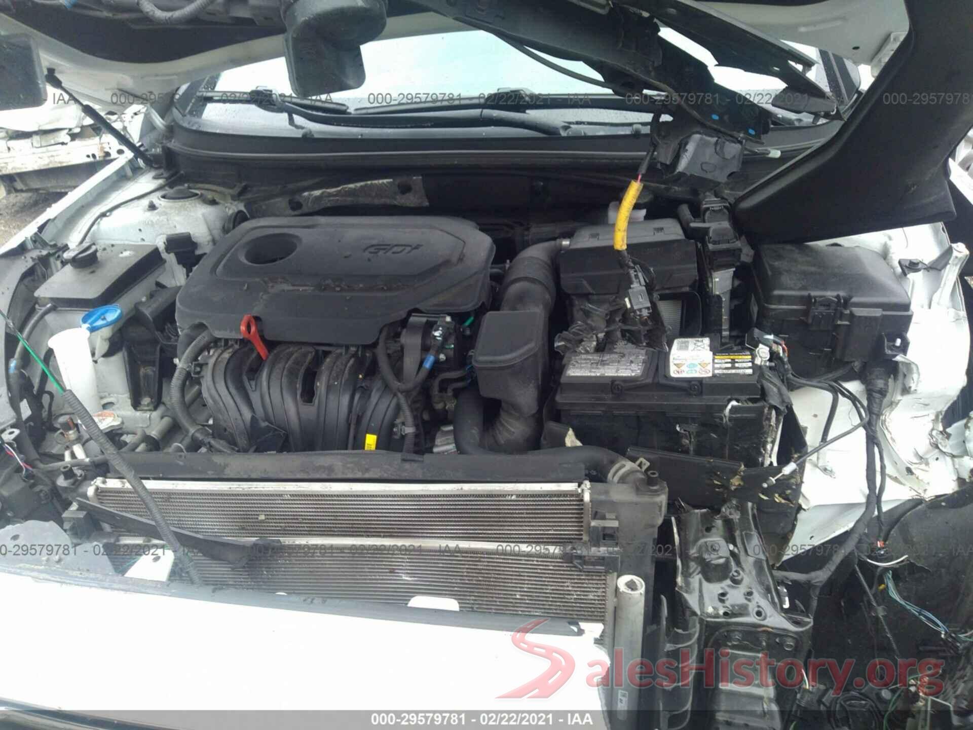 5NPE34AF5JH649322 2018 HYUNDAI SONATA