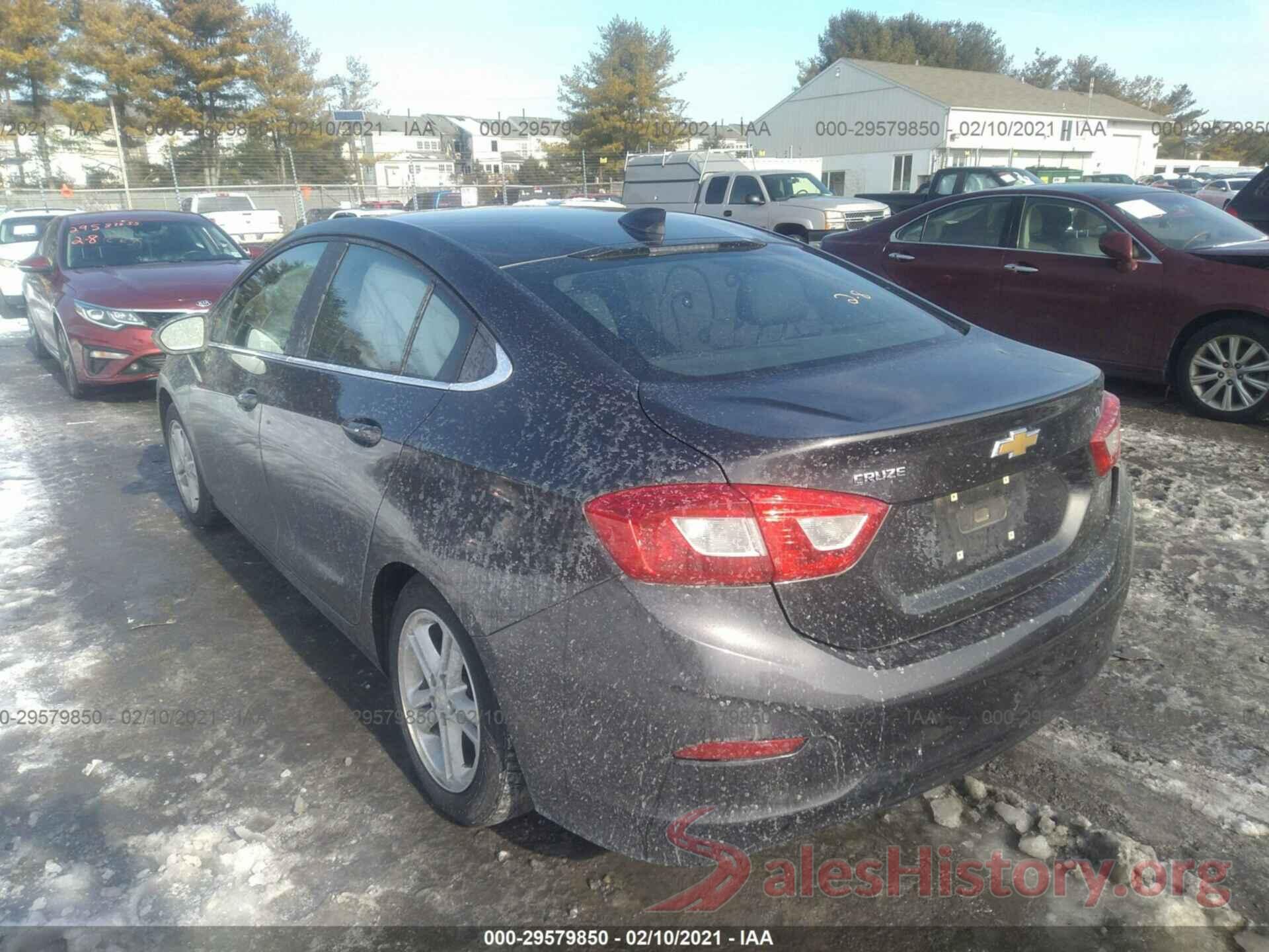 1G1BE5SM5H7177307 2017 CHEVROLET CRUZE