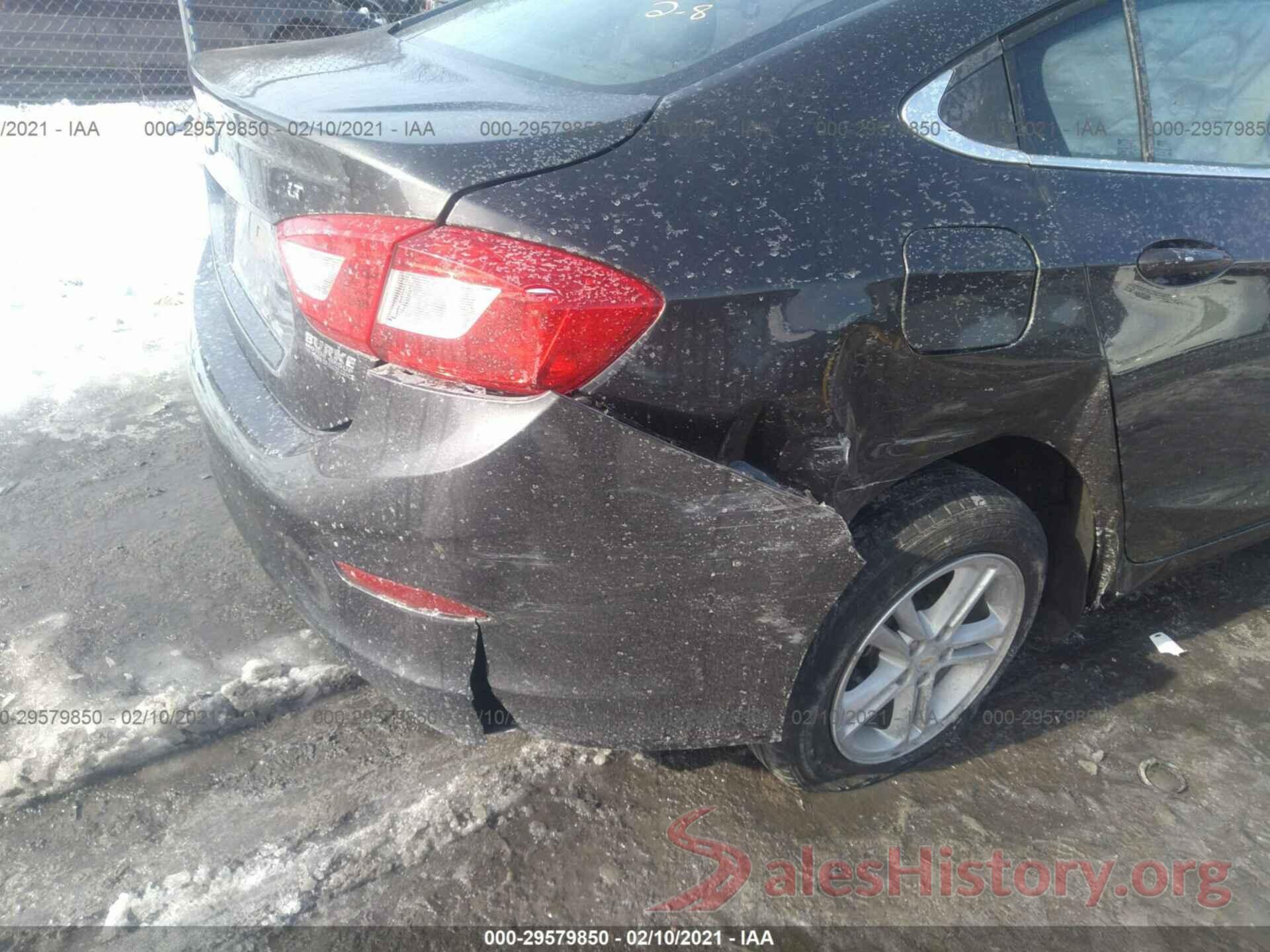 1G1BE5SM5H7177307 2017 CHEVROLET CRUZE