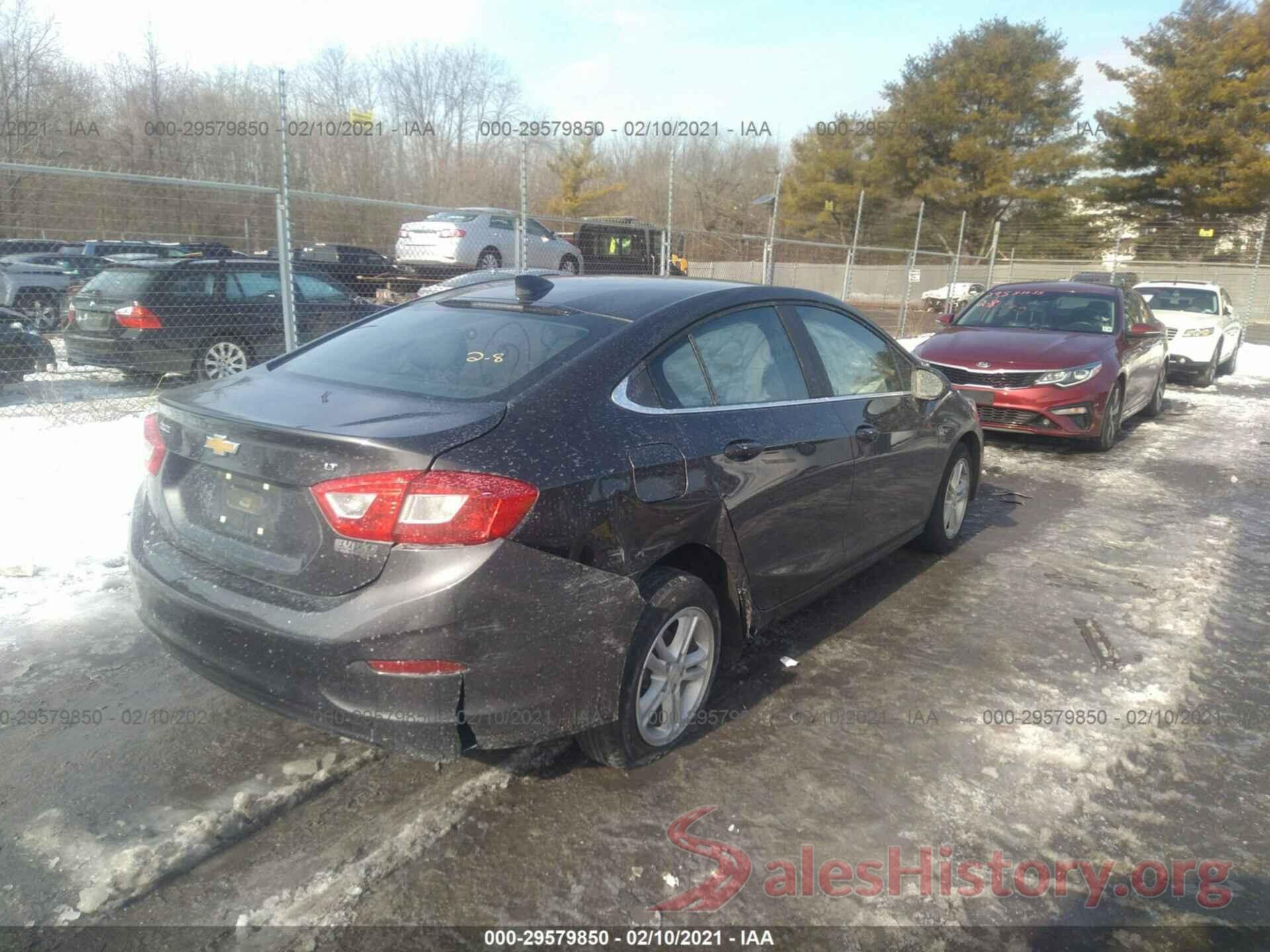 1G1BE5SM5H7177307 2017 CHEVROLET CRUZE