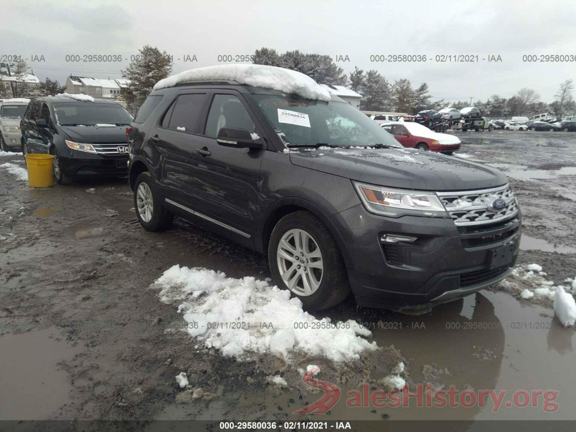 1FM5K8D8XJGC79802 2018 FORD EXPLORER