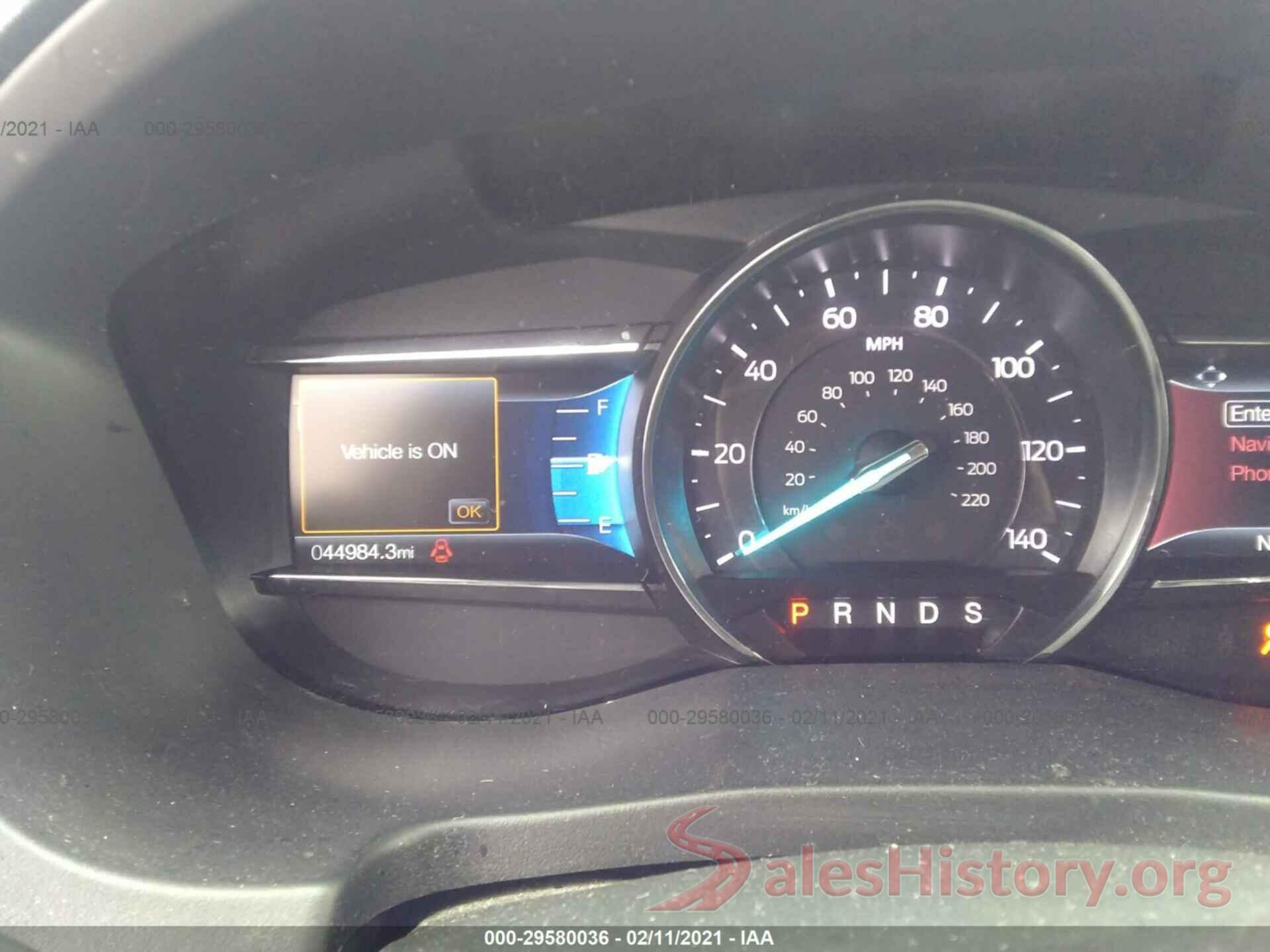 1FM5K8D8XJGC79802 2018 FORD EXPLORER