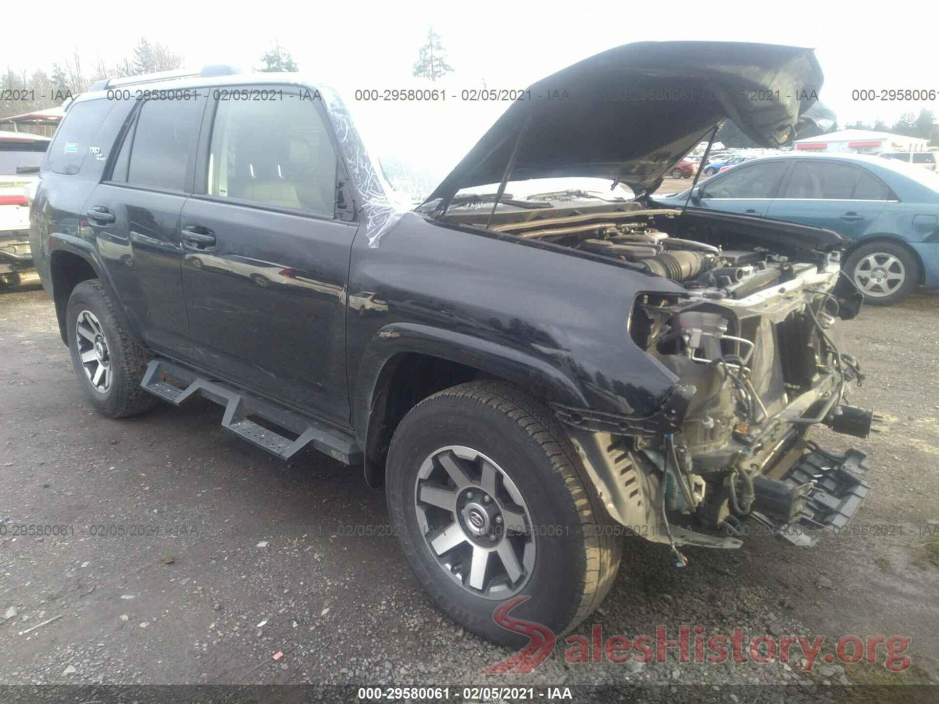 JTEBU5JR5J5591174 2018 TOYOTA 4RUNNER