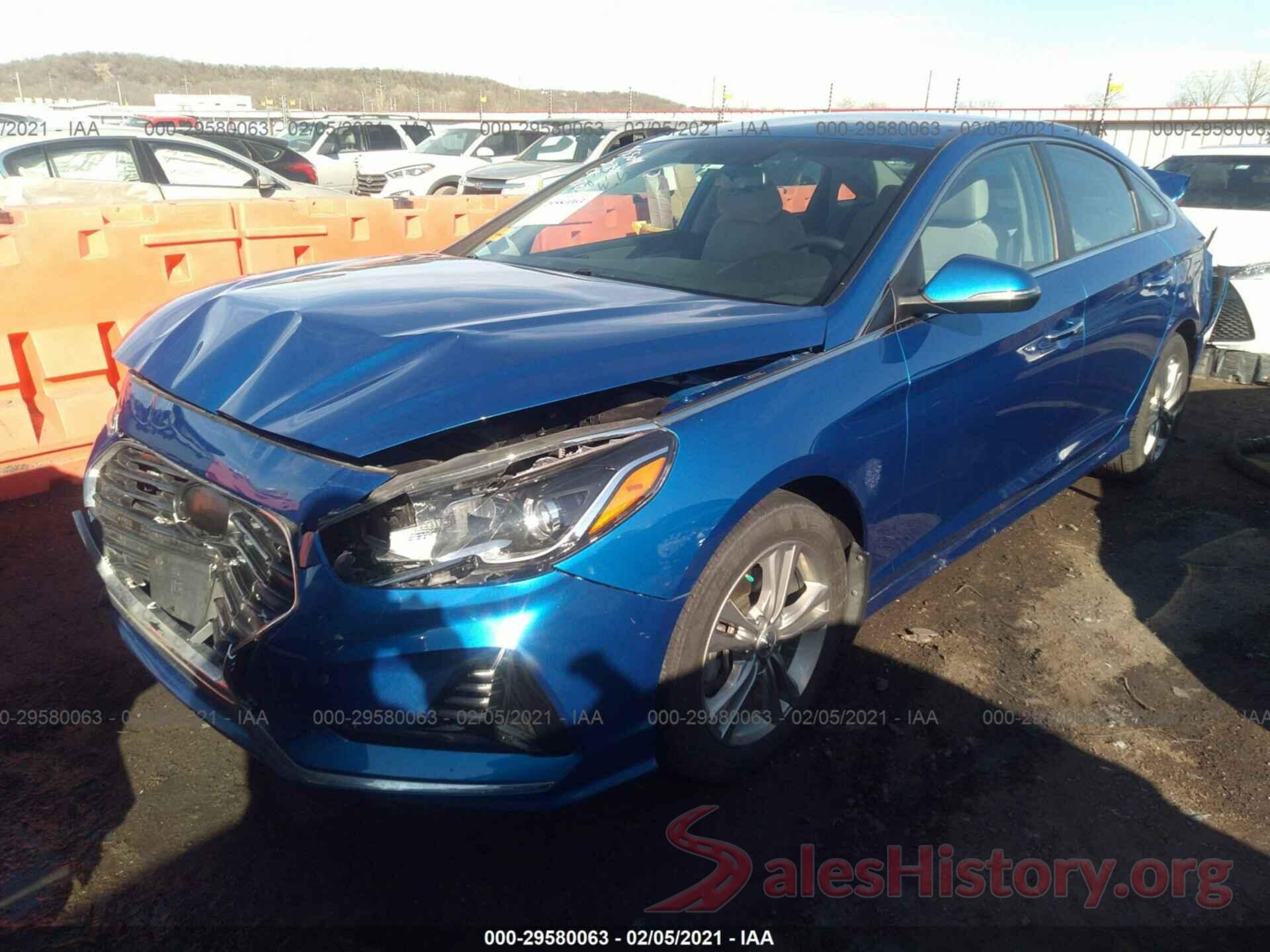 5NPE34AF3JH654213 2018 HYUNDAI SONATA