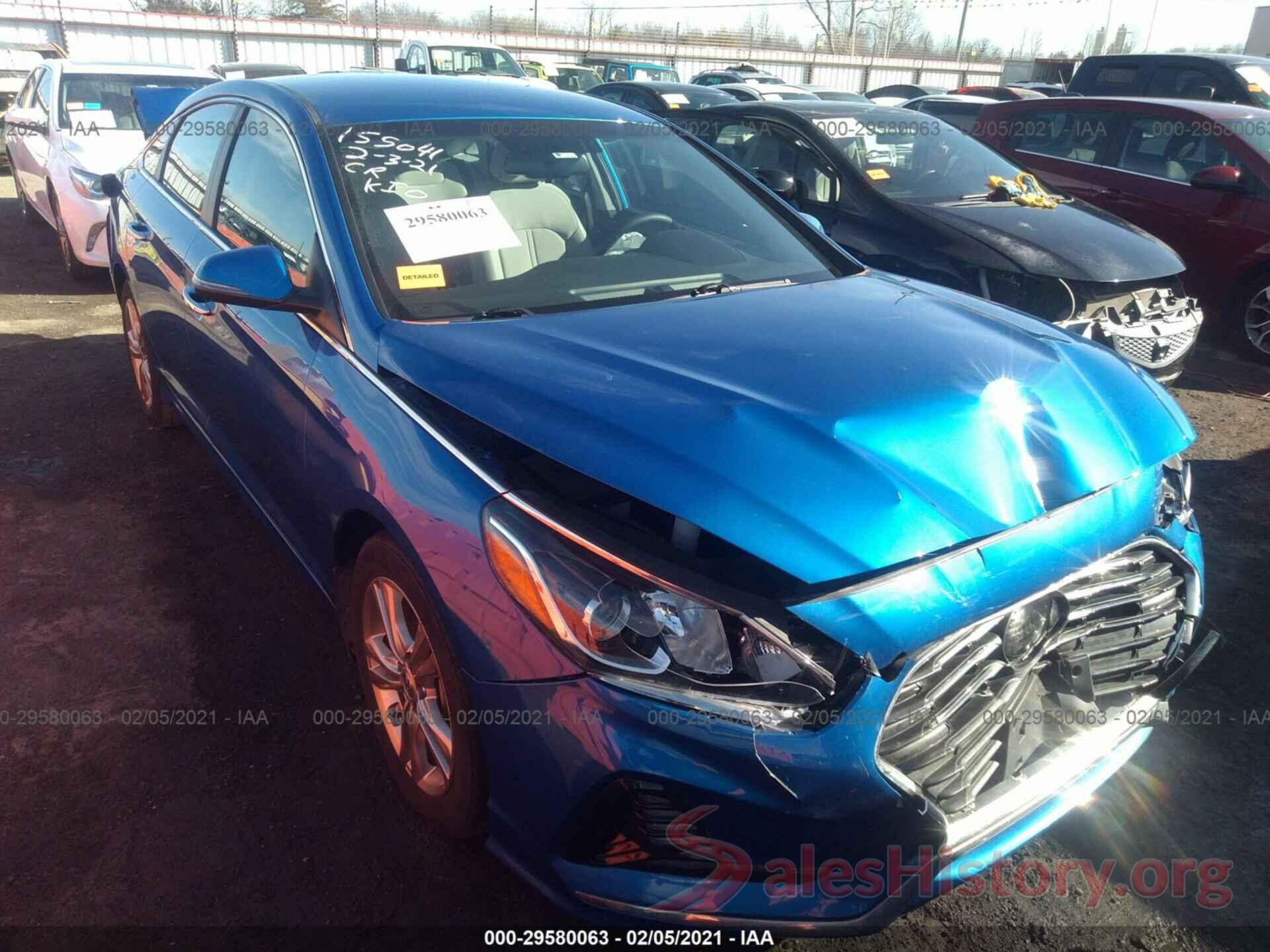 5NPE34AF3JH654213 2018 HYUNDAI SONATA