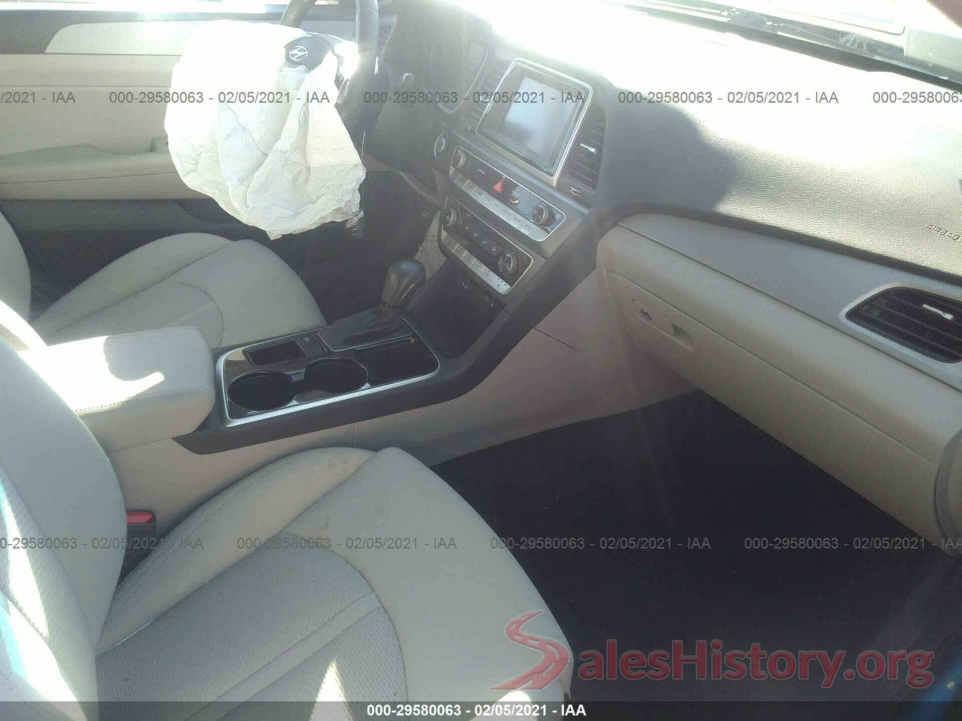 5NPE34AF3JH654213 2018 HYUNDAI SONATA