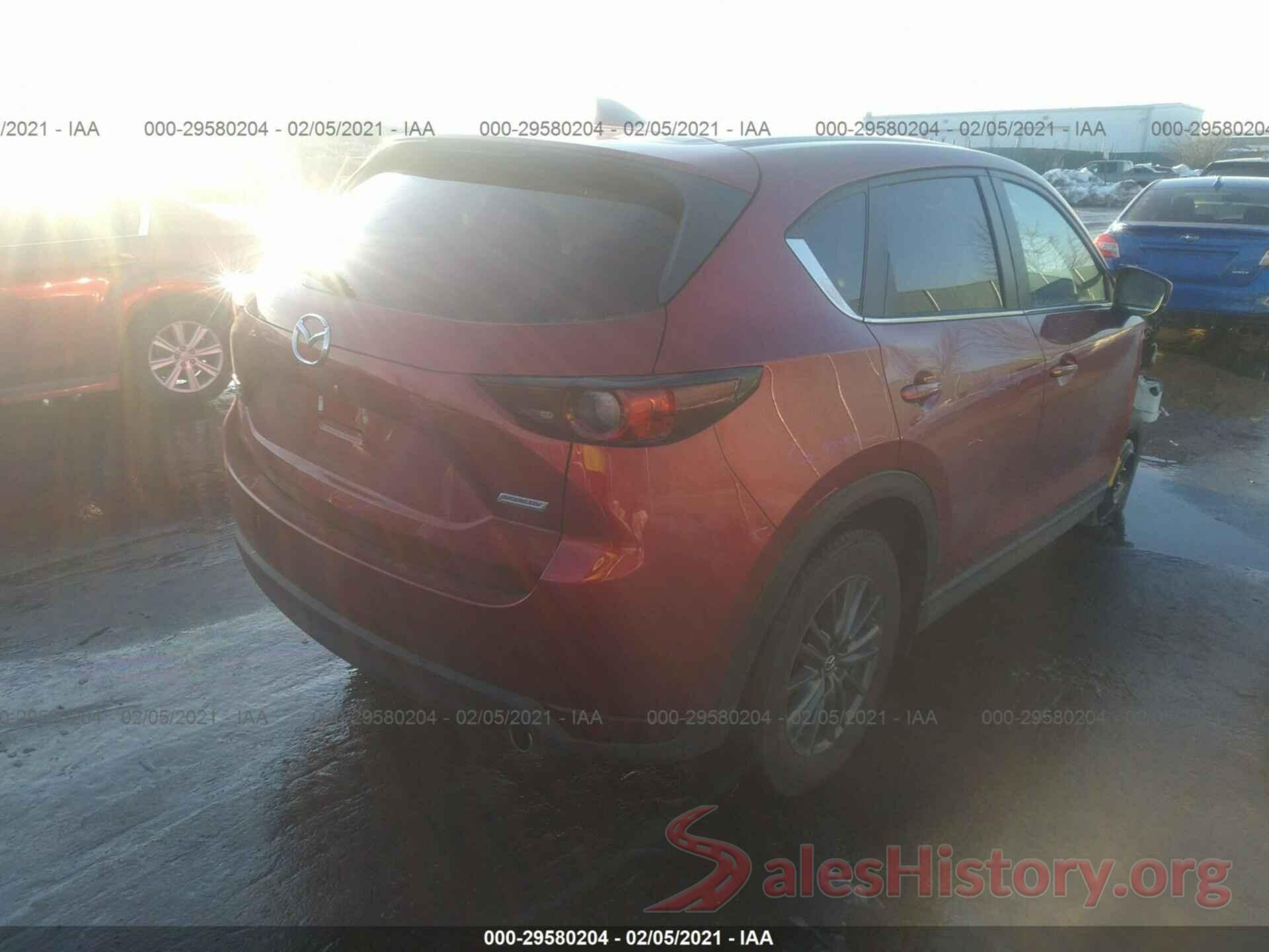 JM3KFBCM5K0627594 2019 MAZDA CX-5