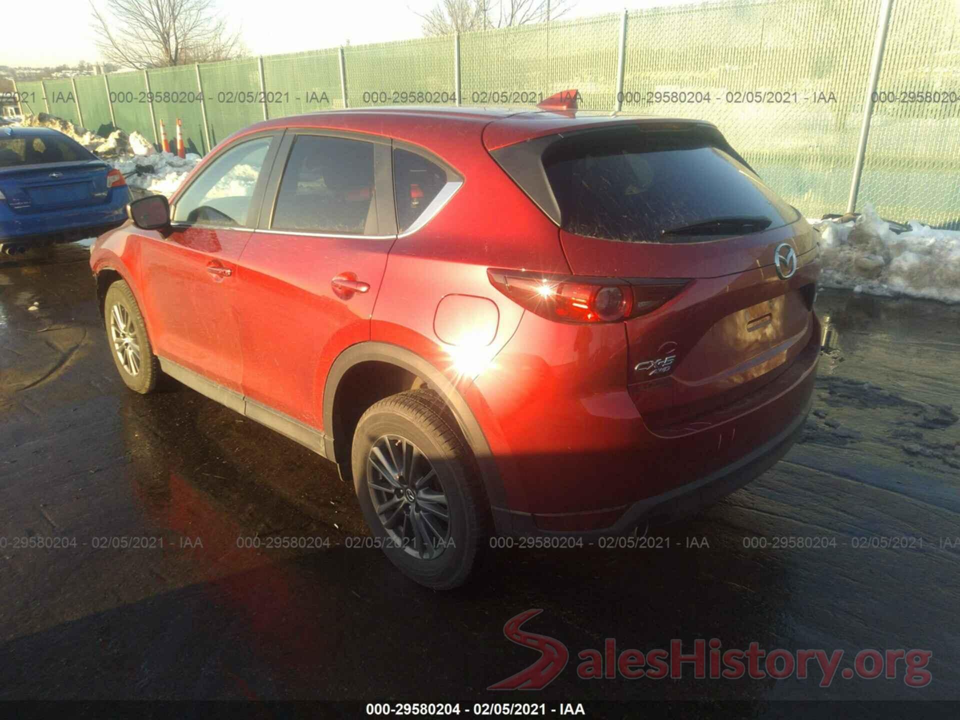 JM3KFBCM5K0627594 2019 MAZDA CX-5