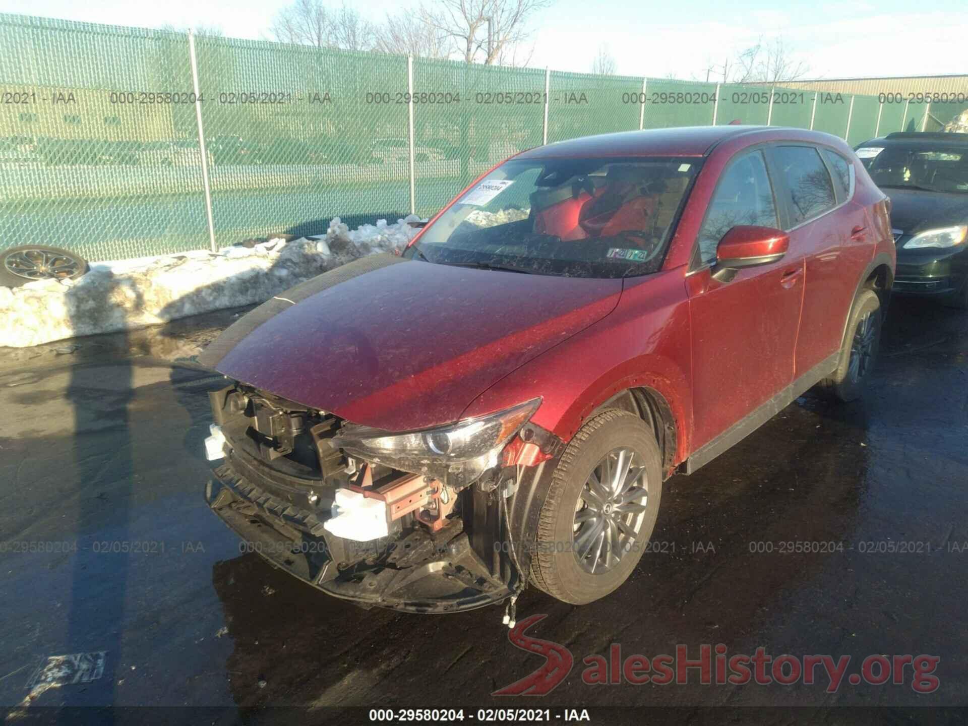 JM3KFBCM5K0627594 2019 MAZDA CX-5